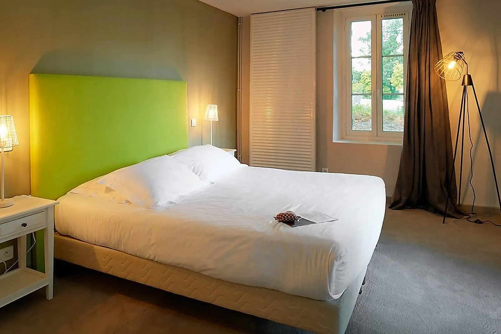 Lieux événementiels, DOMAINE DE CHÂTEAUNEUF