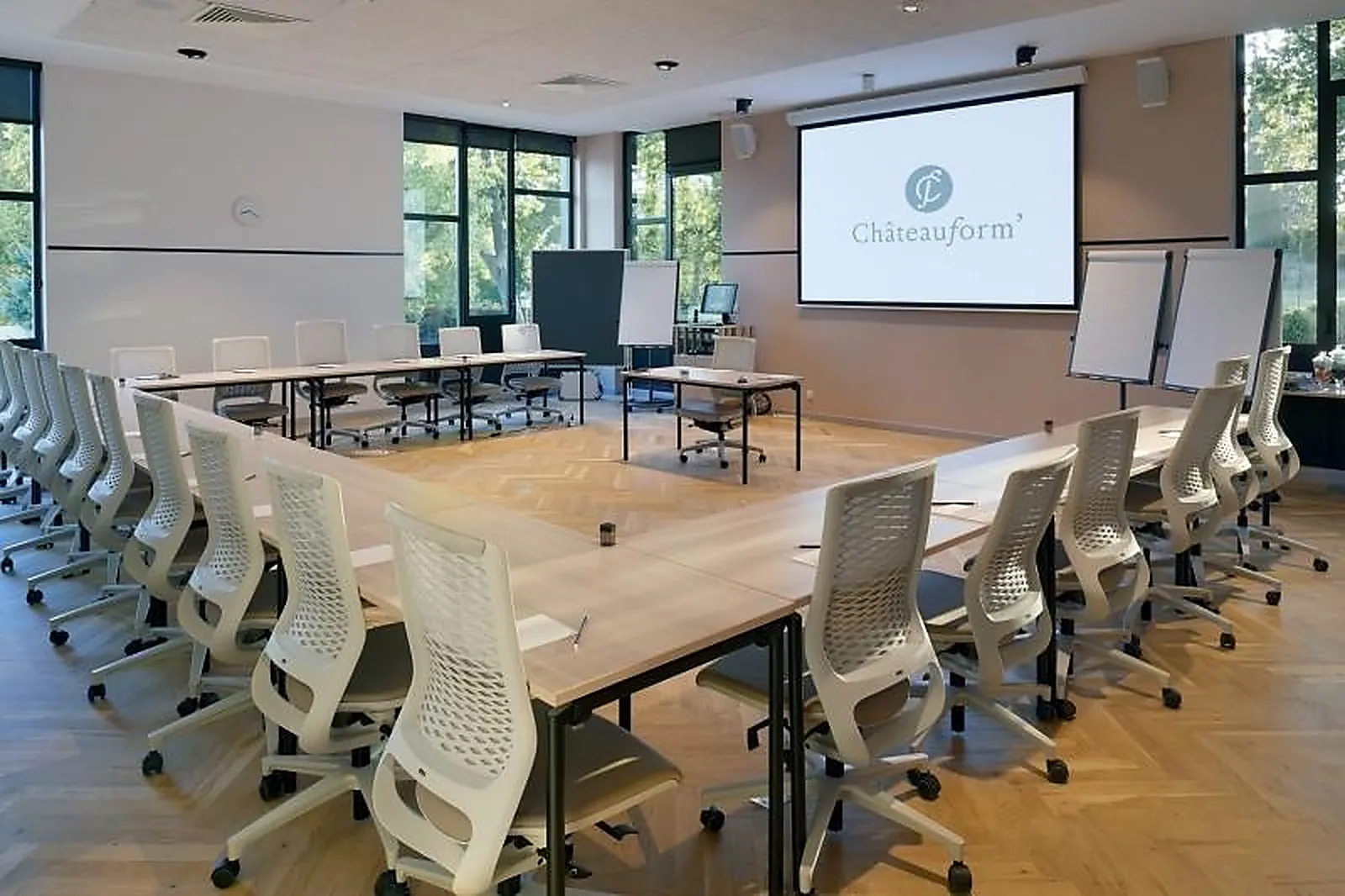 Lieux événementiels, DOMAINE DE CHÂTEAUNEUF