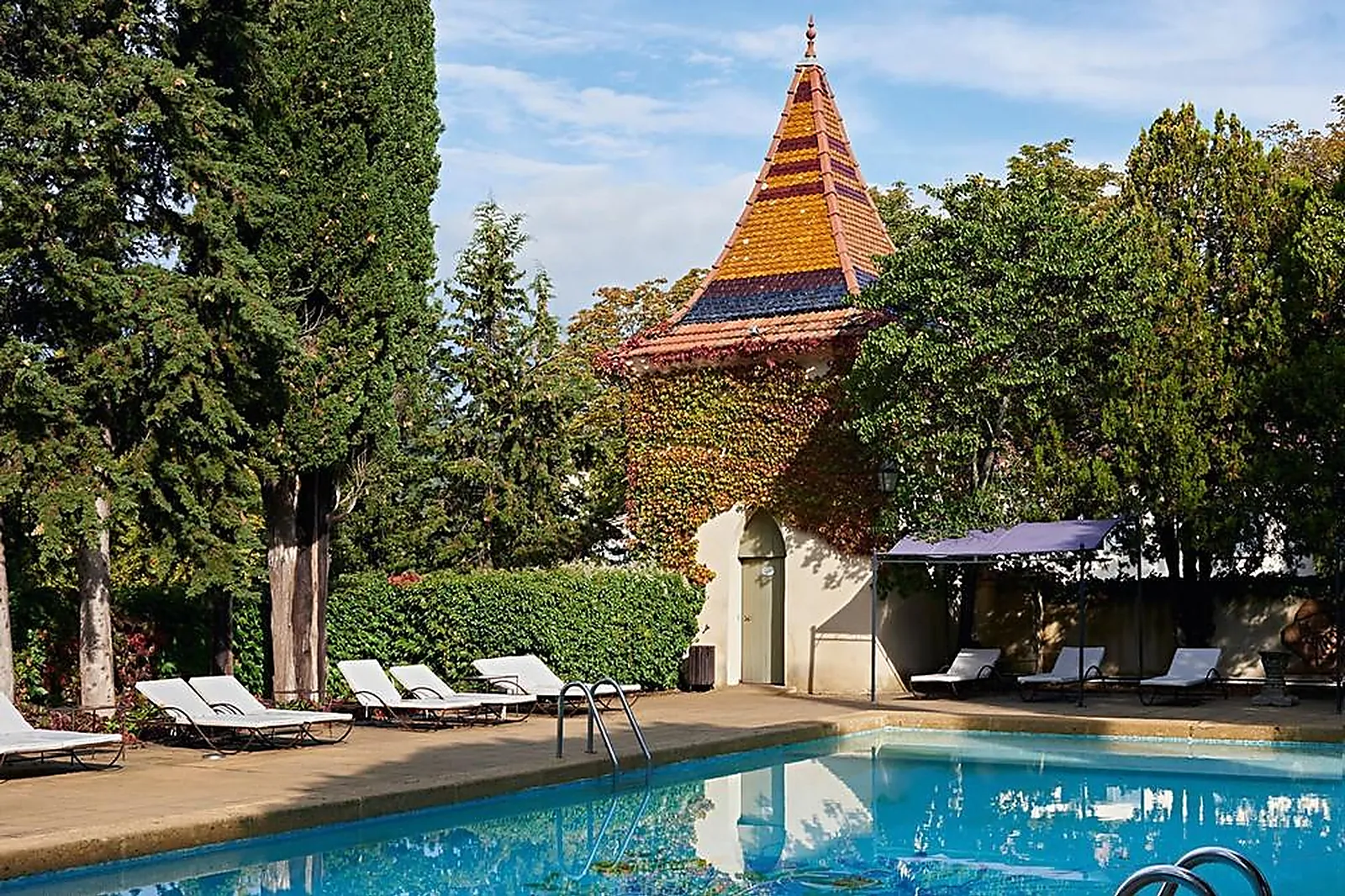 Lieux événementiels, DOMAINE DE CHÂTEAUNEUF