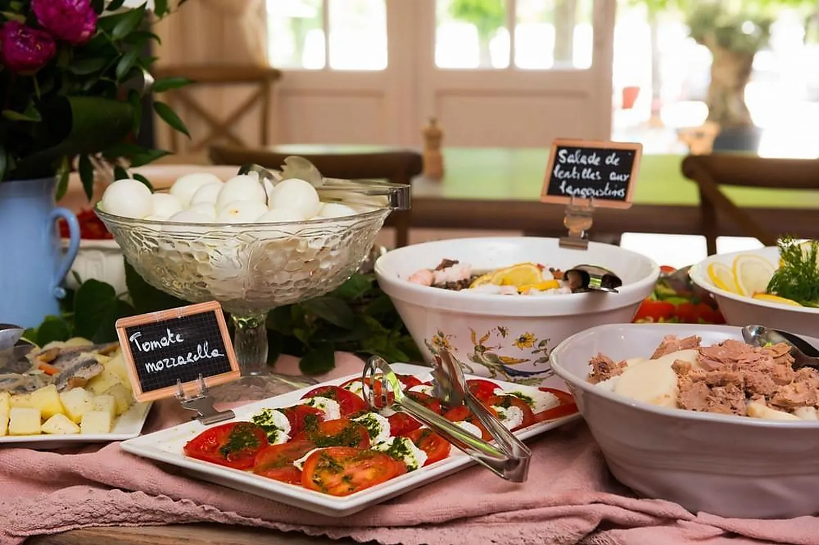 Lieux événementiels, DOMAINE DE CHÂTEAUNEUF