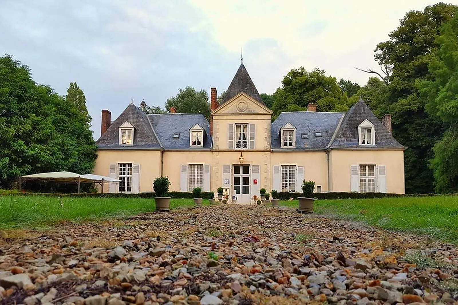 Lieux événementiels, DOMAINE DE CHATENAY