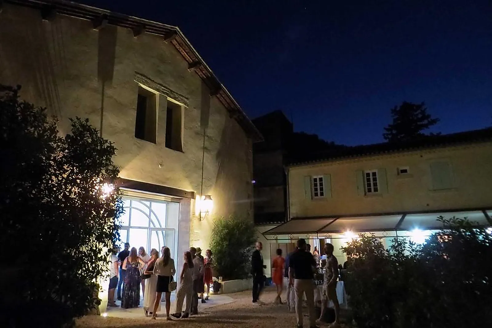 Lieux événementiels, DOMAINE DE CHRISTIN