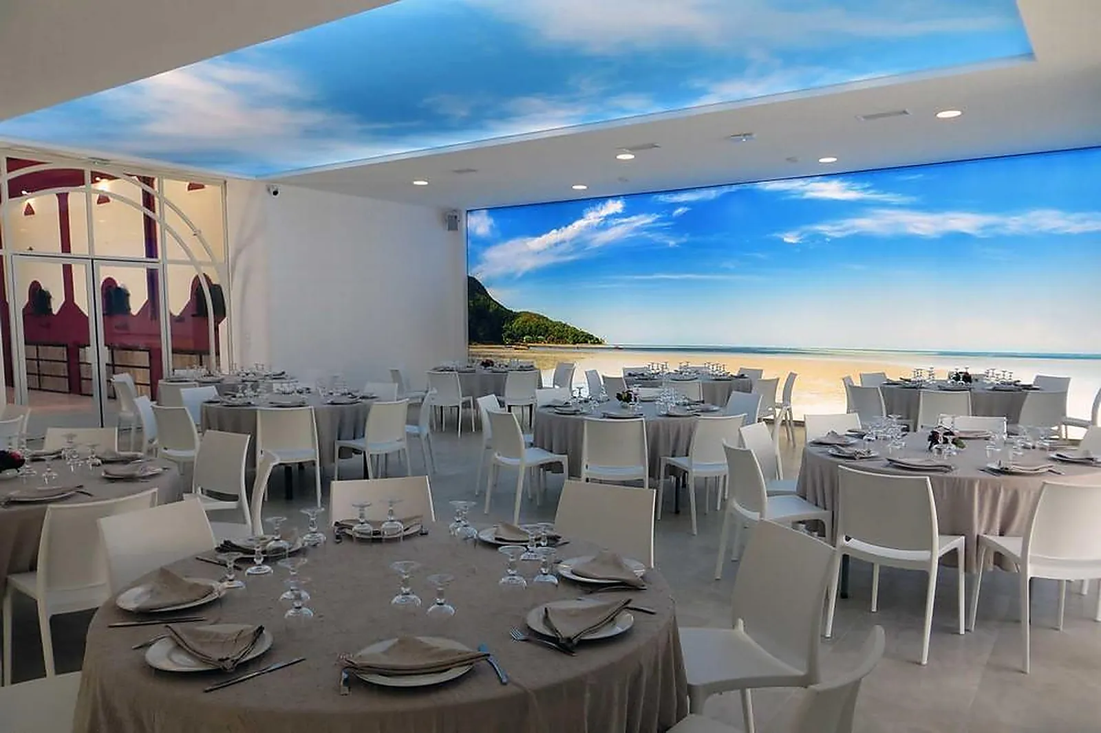 Lieux événementiels, DOMAINE DE CHRISTIN