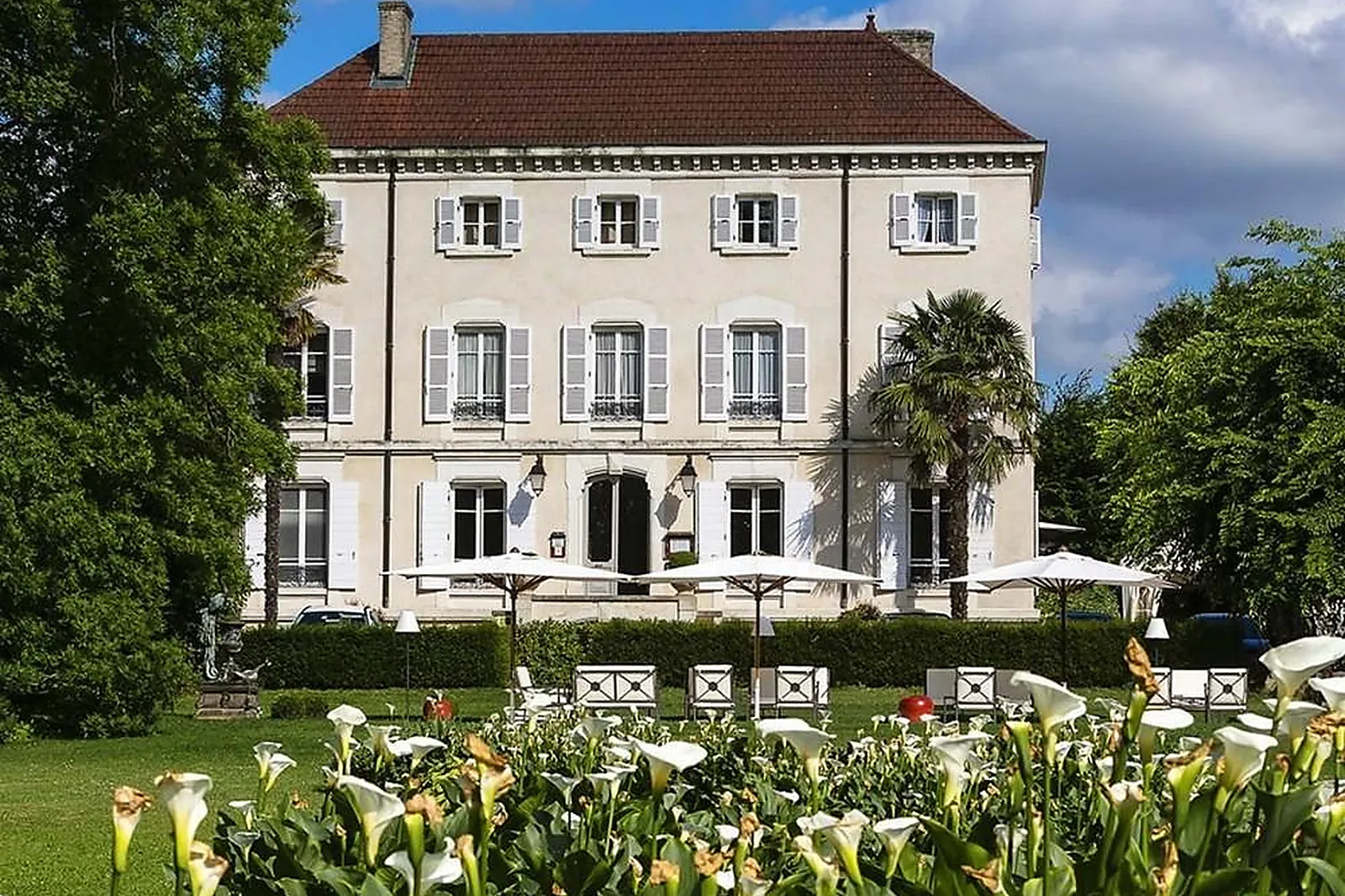 Lieux événementiels, DOMAINE DE CLAIREFONTAINE