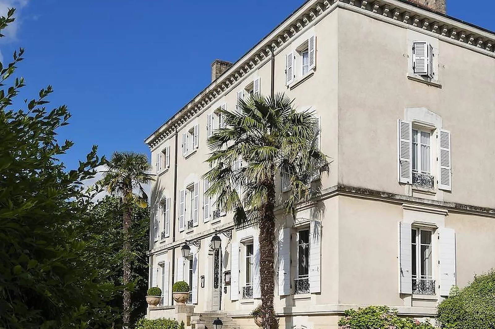 Lieux événementiels, DOMAINE DE CLAIREFONTAINE
