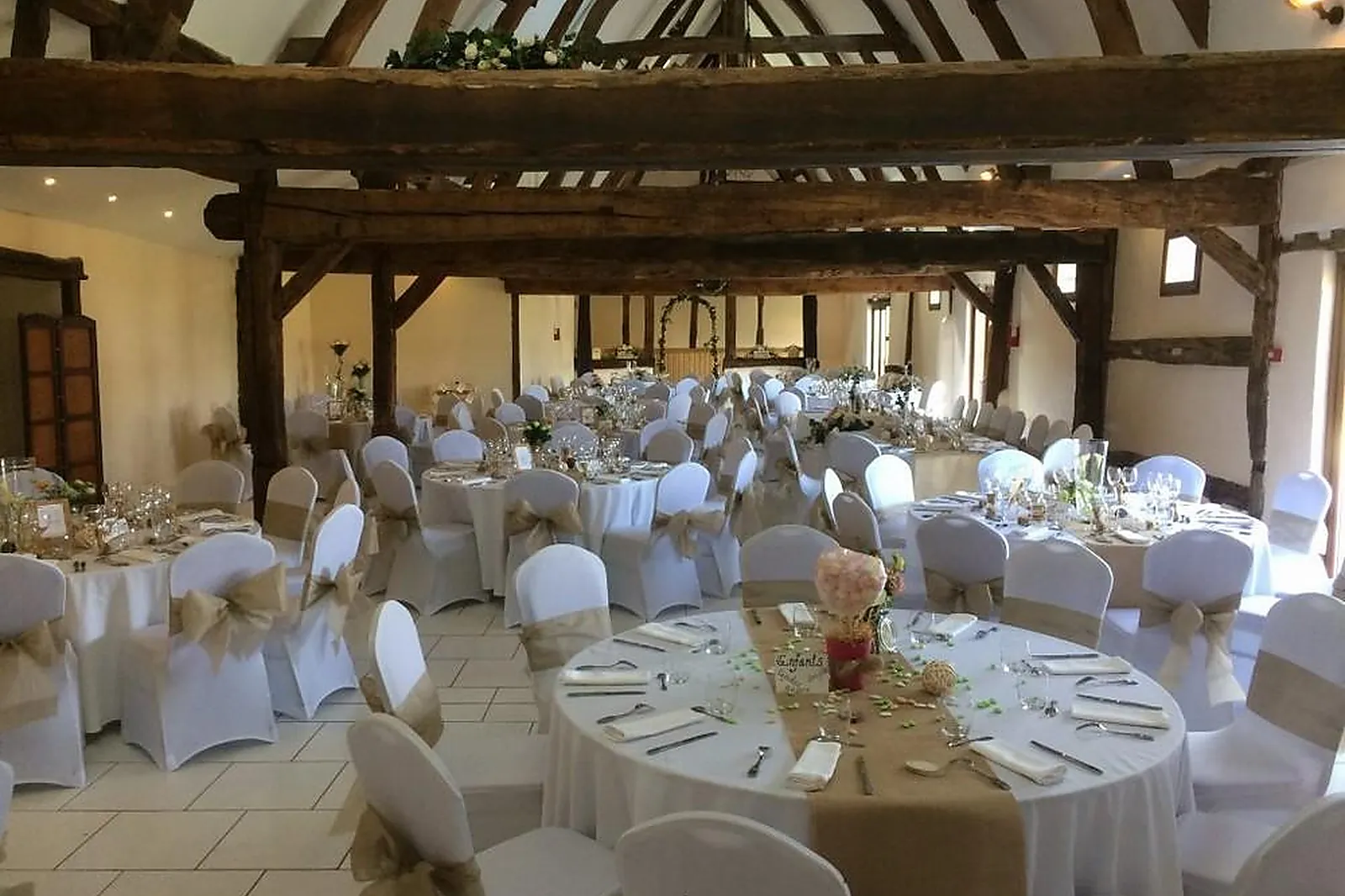 Lieux événementiels, DOMAINE DE CLAIRVAL