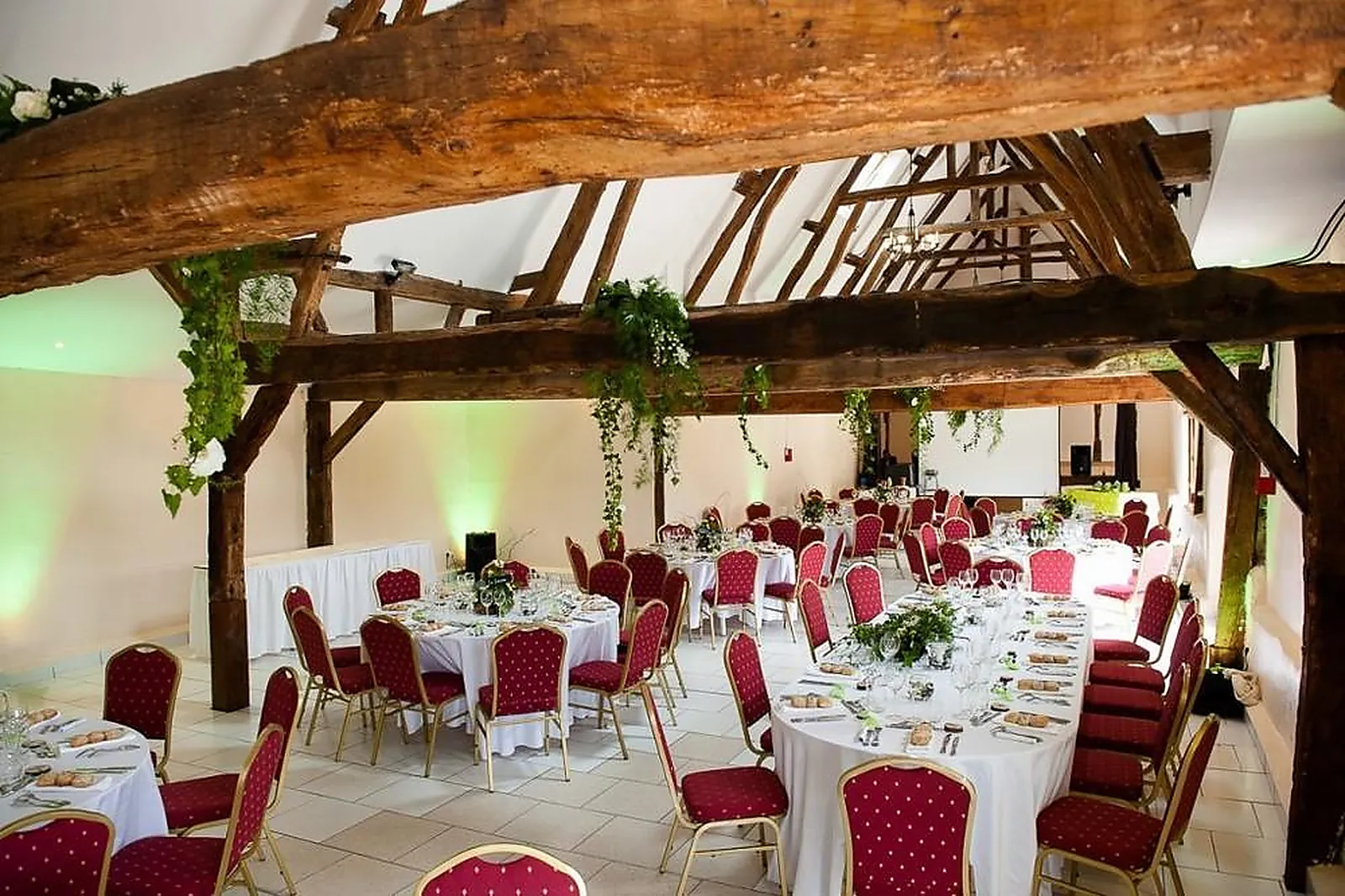 Lieux événementiels, DOMAINE DE CLAIRVAL