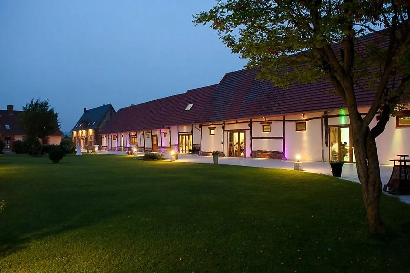 Lieux événementiels, DOMAINE DE CLAIRVAL