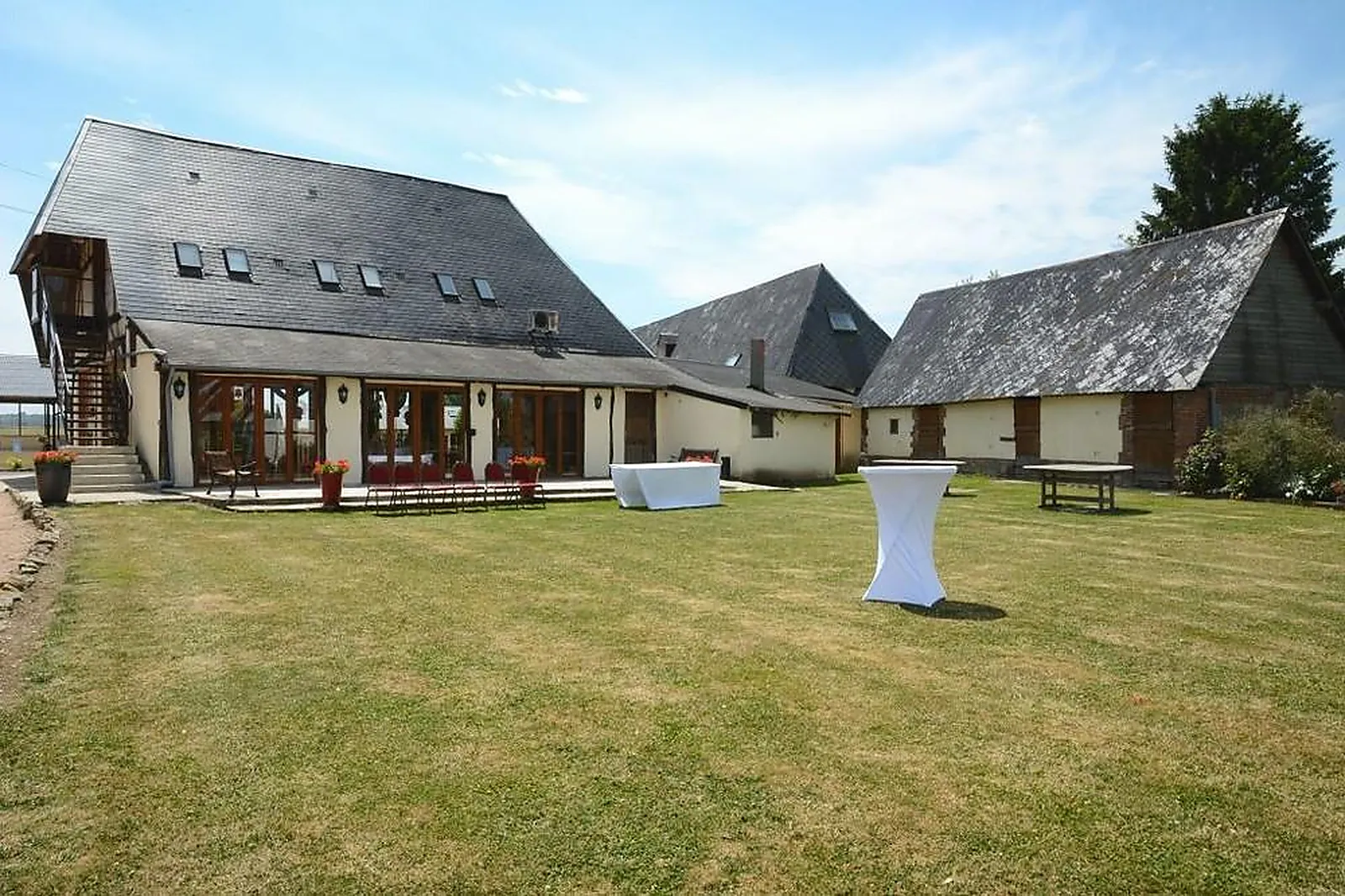 Lieux événementiels, DOMAINE DE CLAIRVAL