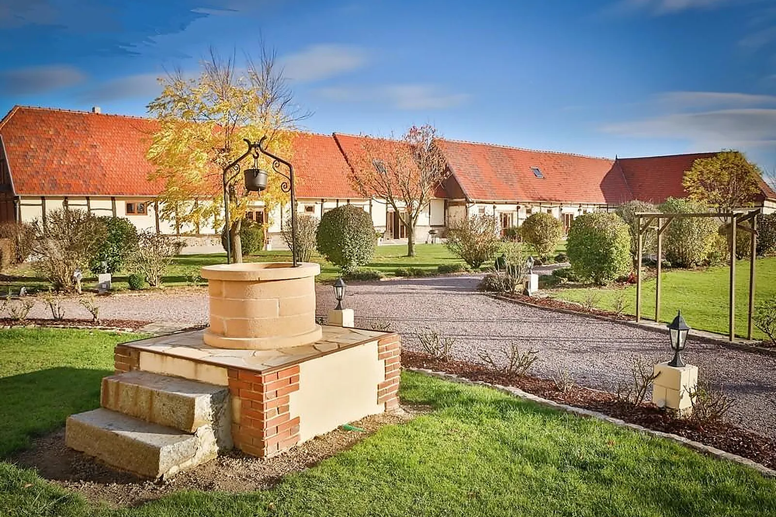 Lieux événementiels, DOMAINE DE CLAIRVAL