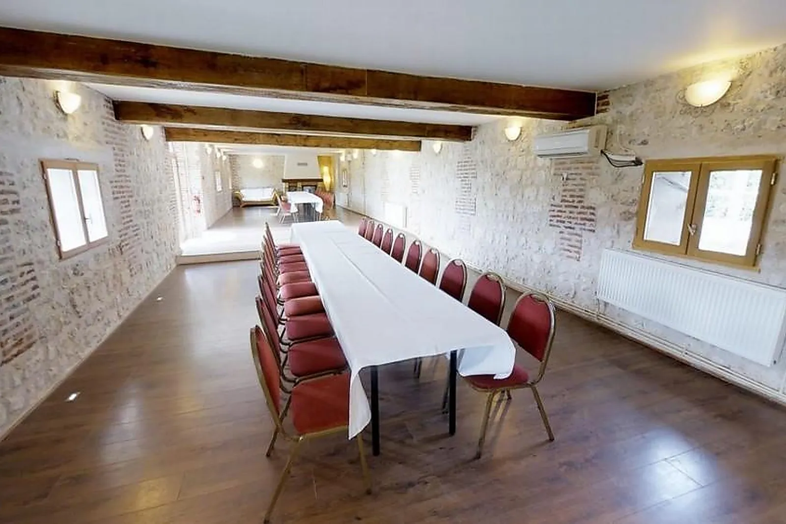 Lieux événementiels, DOMAINE DE CLAIRVAL