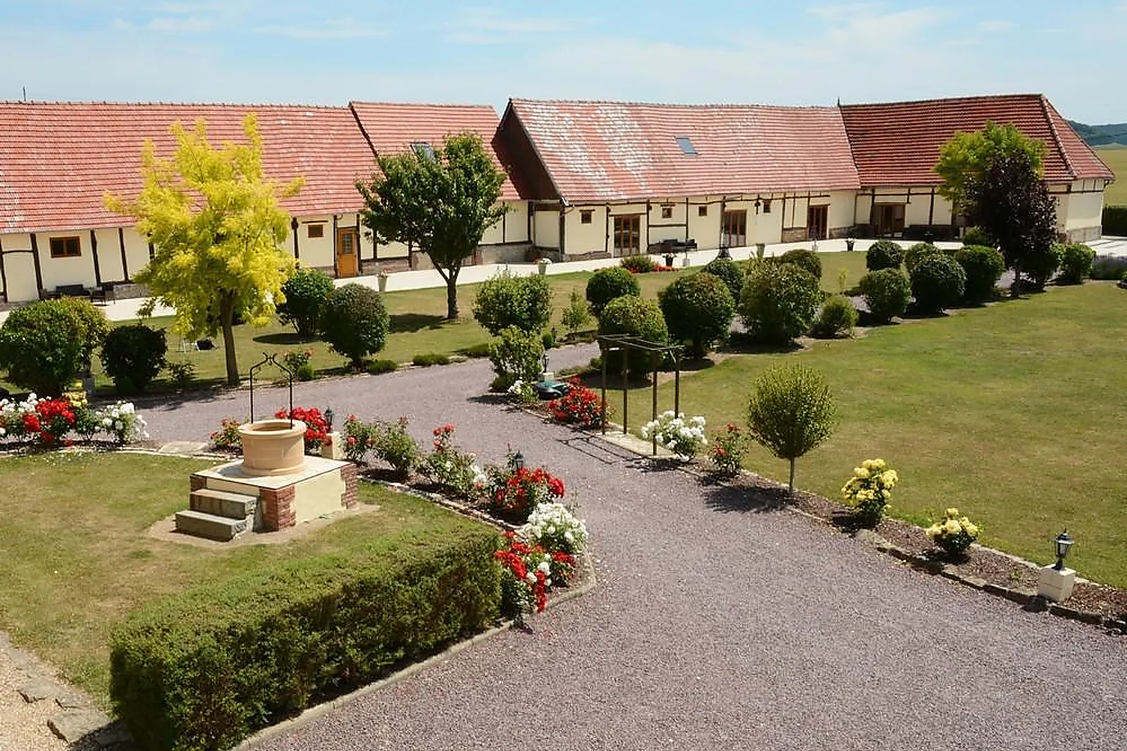 Lieux événementiels, DOMAINE DE CLAIRVAL