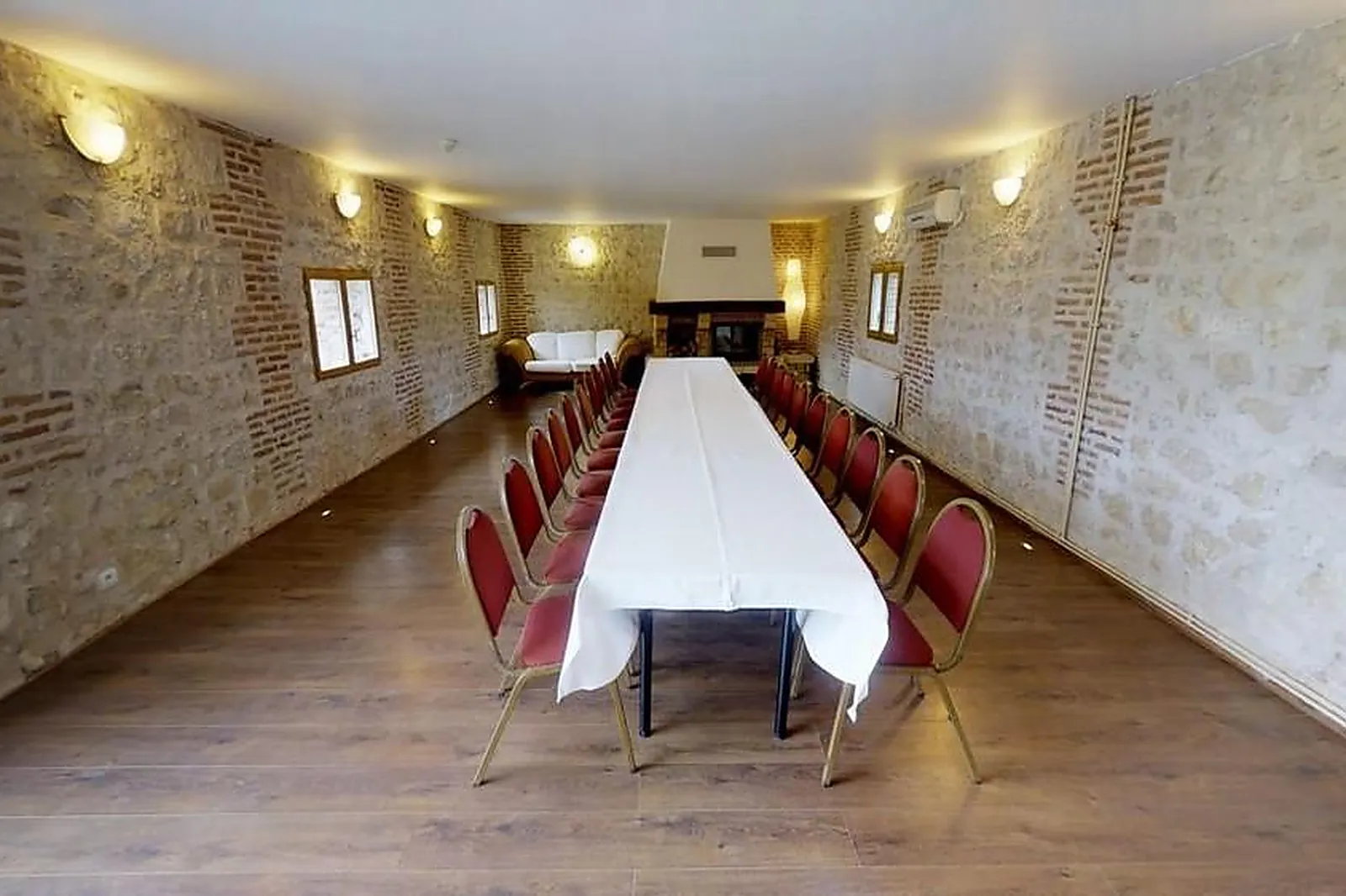 Lieux événementiels, DOMAINE DE CLAIRVAL