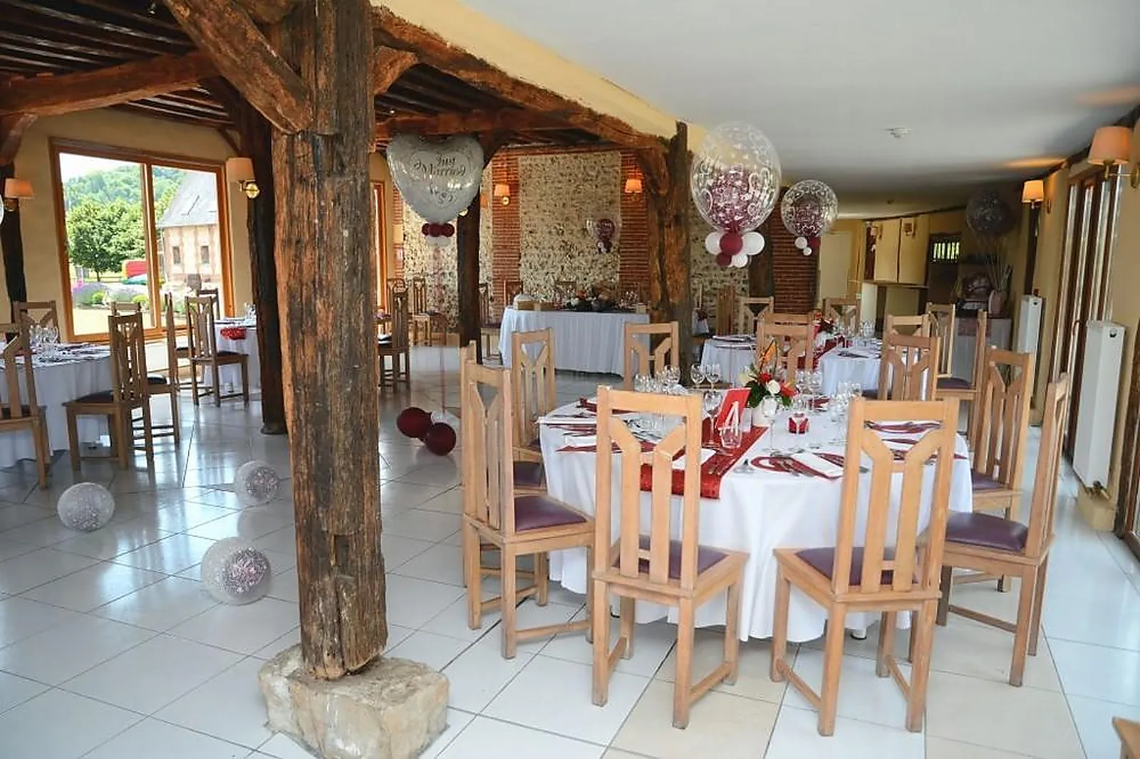 Lieux événementiels, DOMAINE DE CLAIRVAL