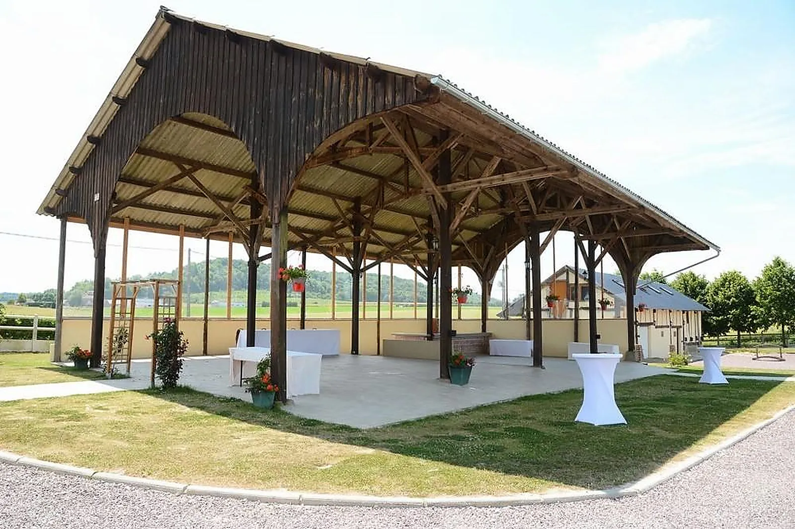 Lieux événementiels, DOMAINE DE CLAIRVAL