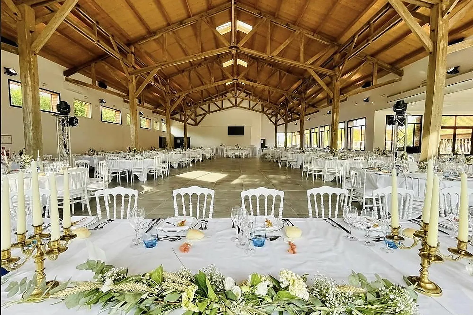 Lieux événementiels, DOMAINE DE COLLEN