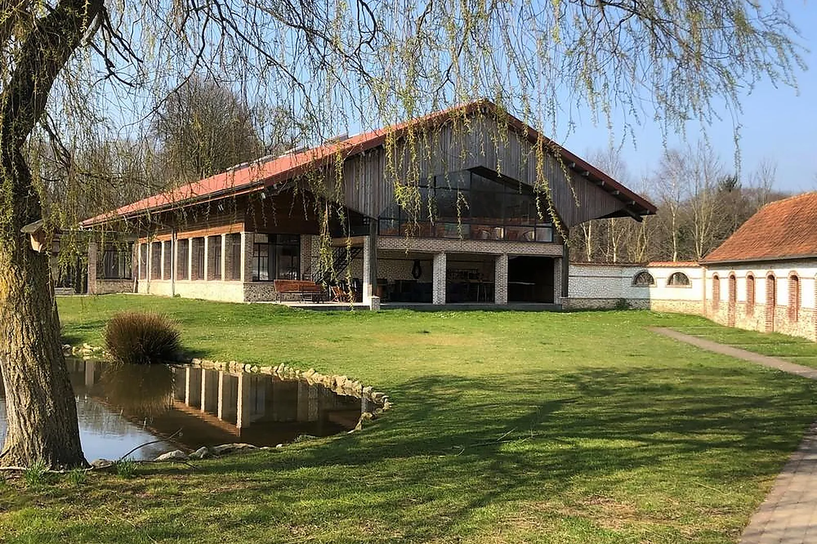Lieux événementiels, DOMAINE DE COLLEN