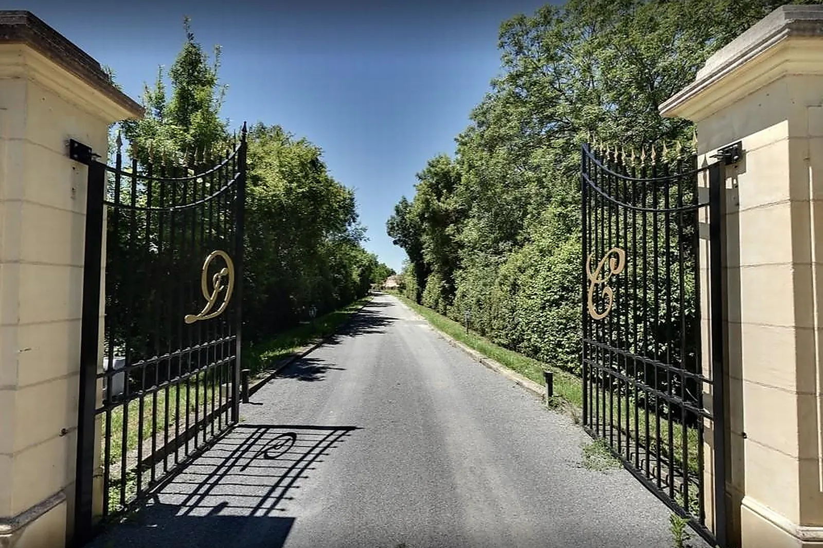 Lieux événementiels, DOMAINE DE CONSEILLANT