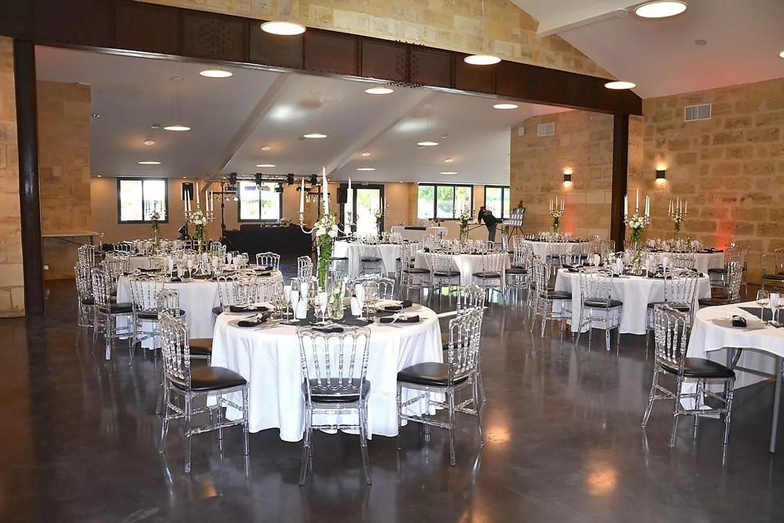 Lieux événementiels, DOMAINE DE CONSEILLANT