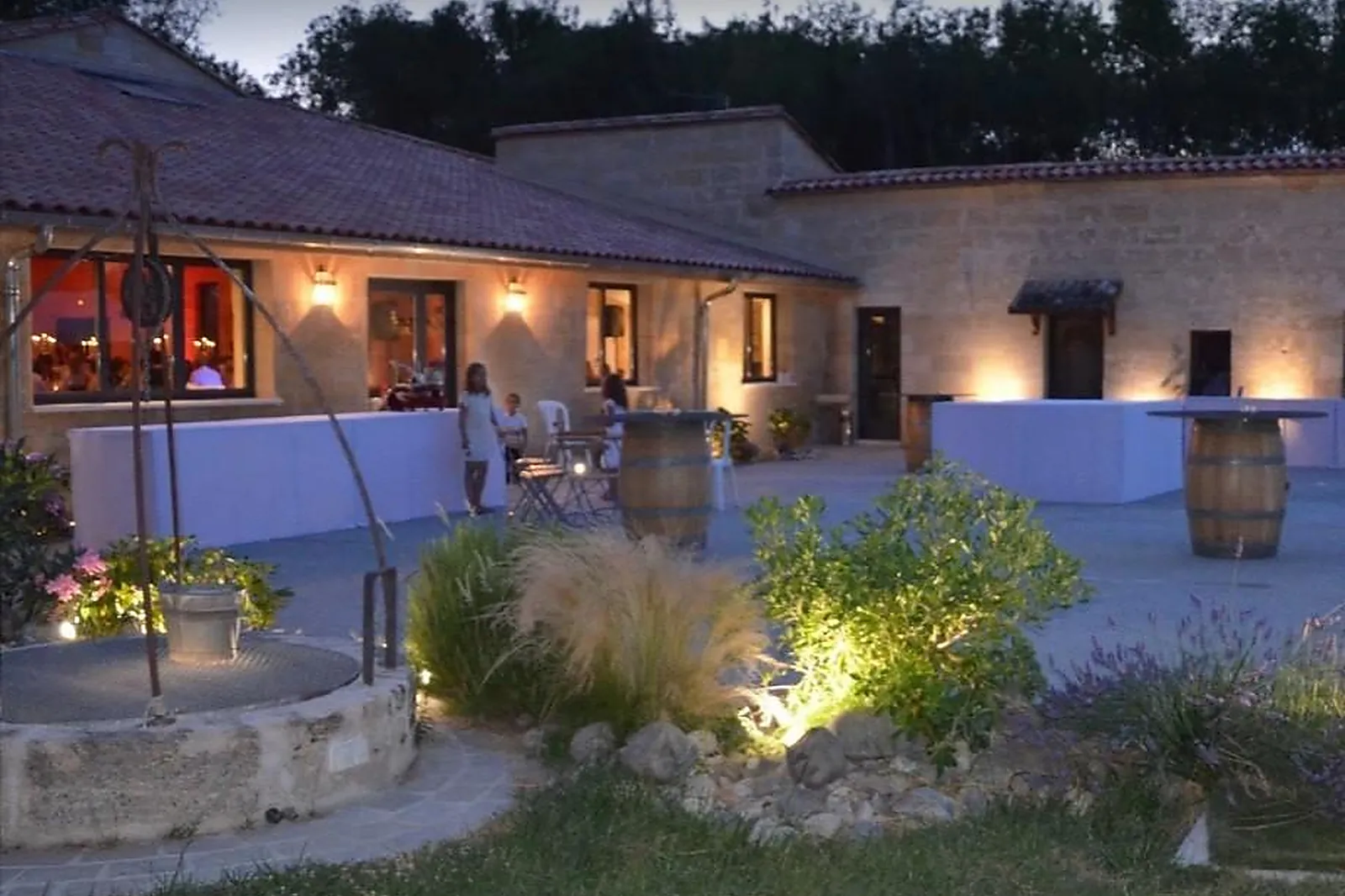 Lieux événementiels, DOMAINE DE CONSEILLANT