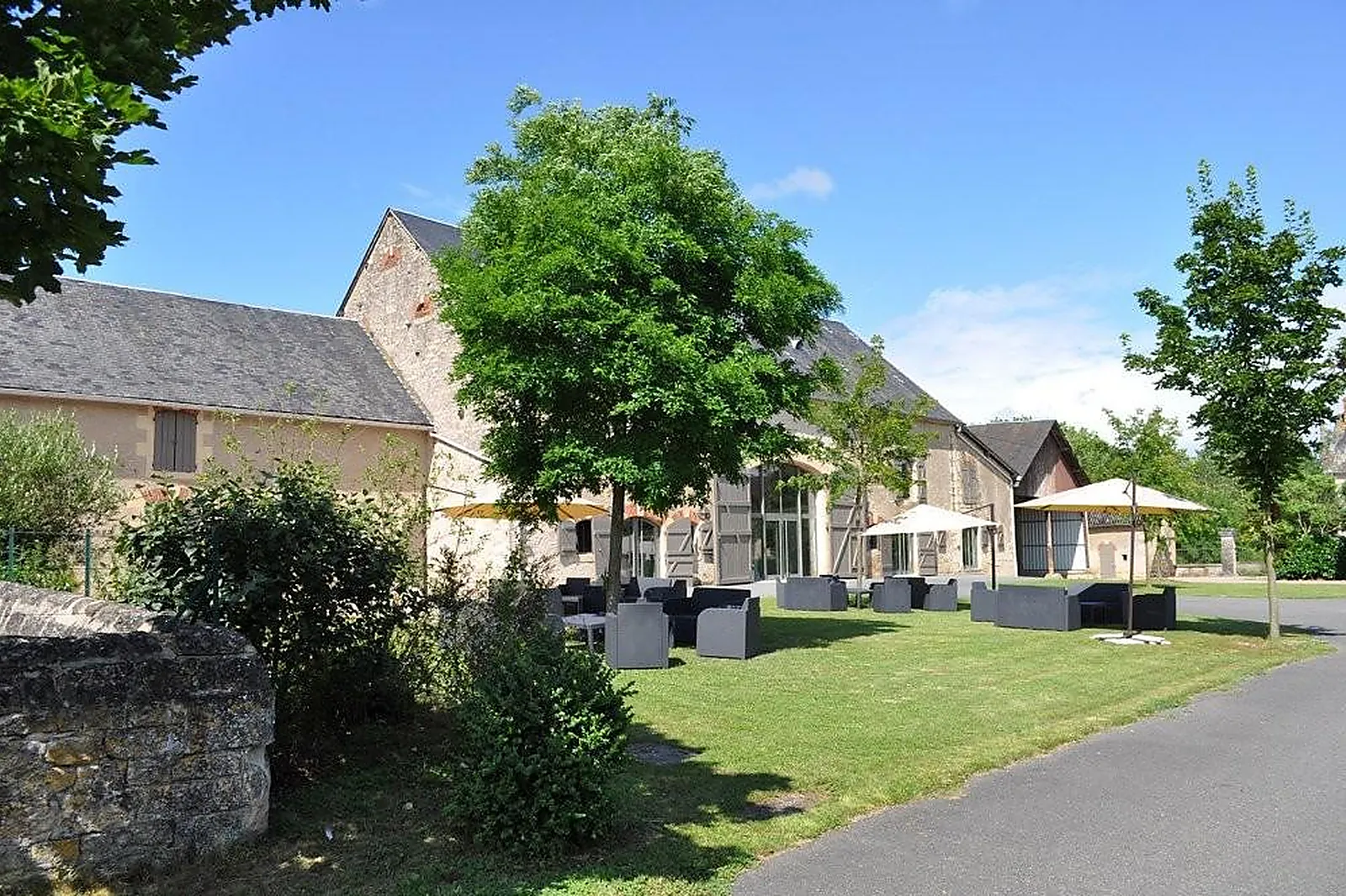 Lieux événementiels, DOMAINE DE CONTRE