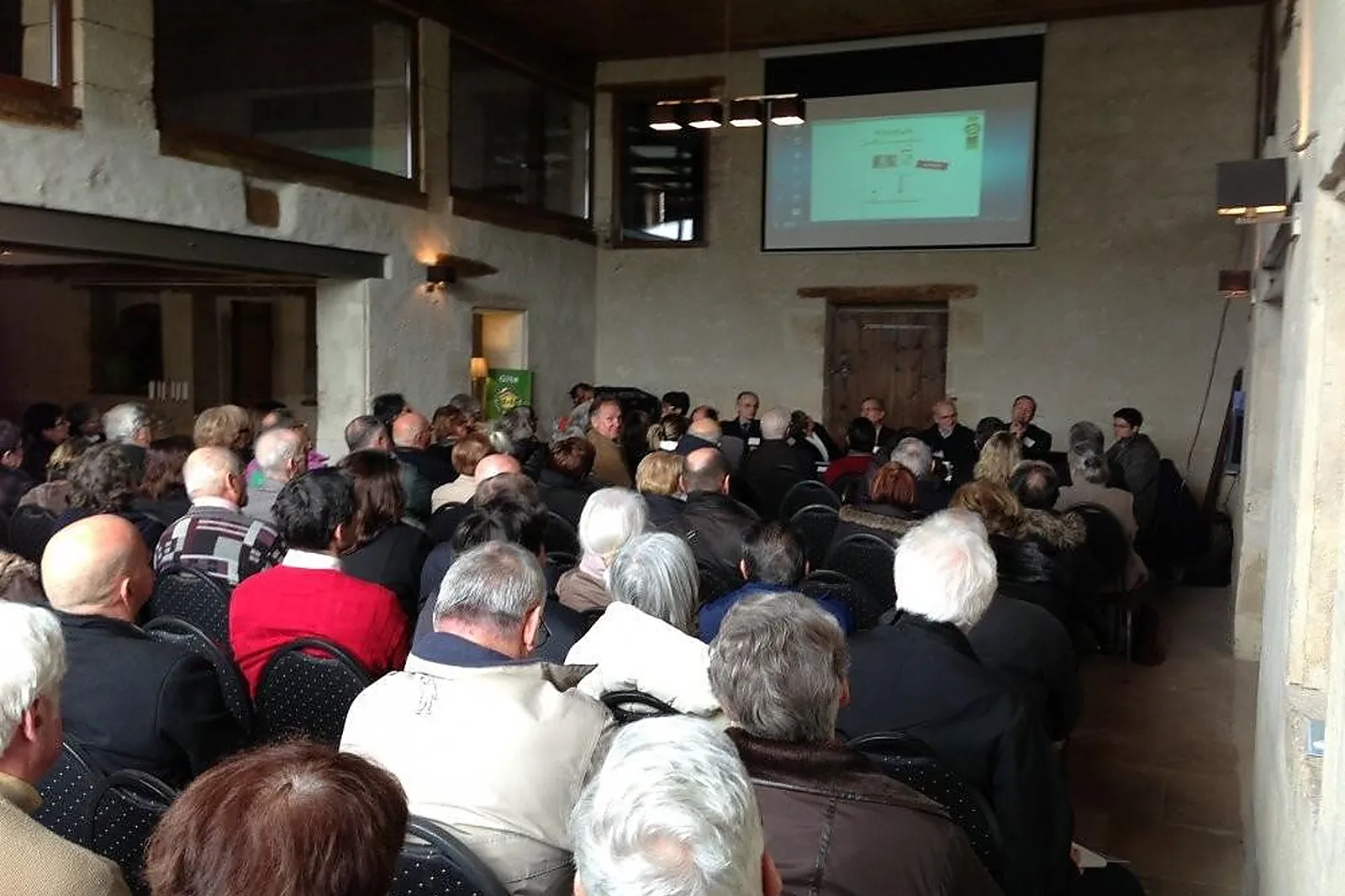 Lieux événementiels, DOMAINE DE CONTRE