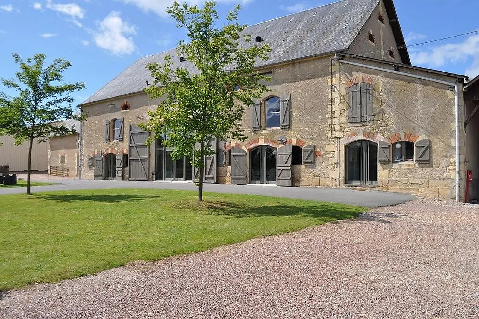 Lieux événementiels, DOMAINE DE CONTRE