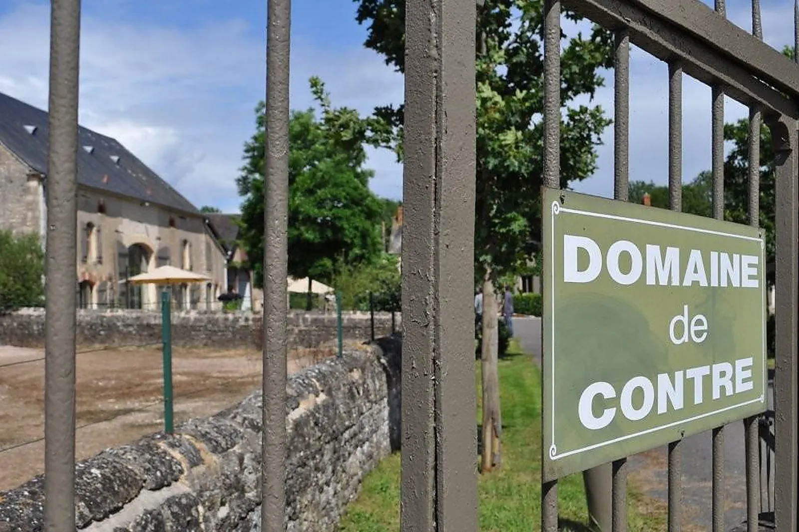 Lieux événementiels, DOMAINE DE CONTRE