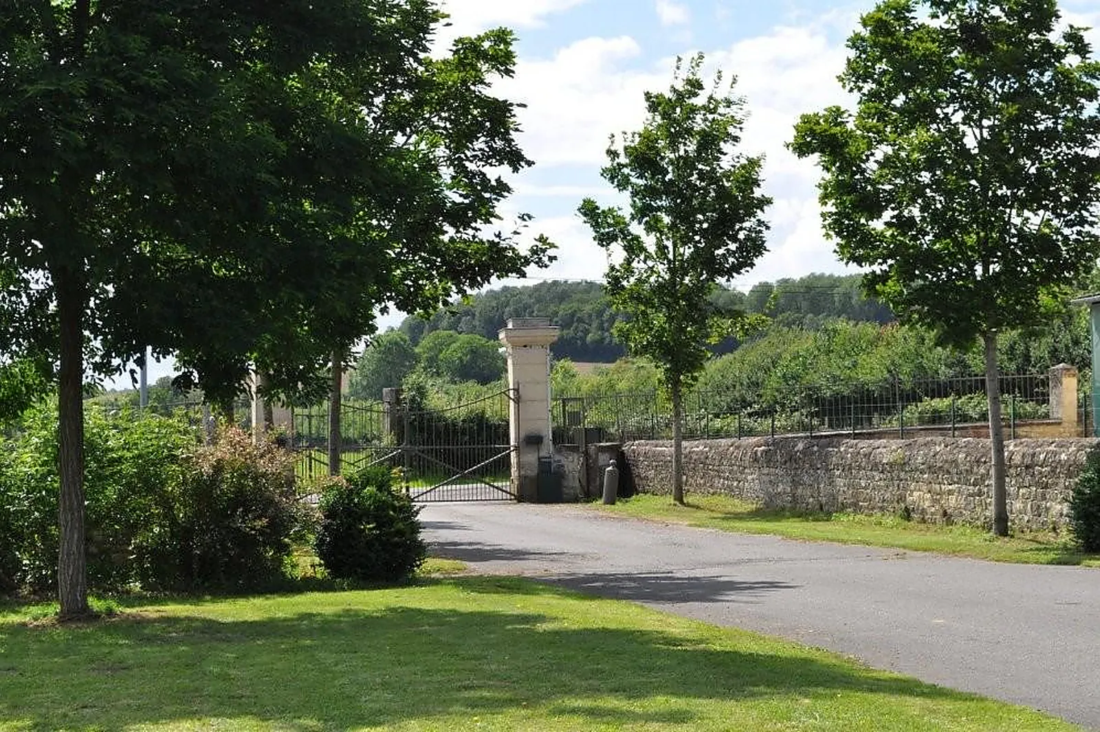 Lieux événementiels, DOMAINE DE CONTRE