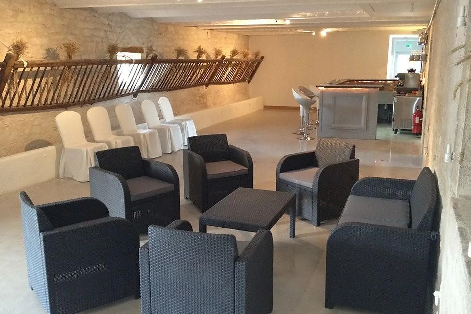 Lieux événementiels, DOMAINE DE CONTRE