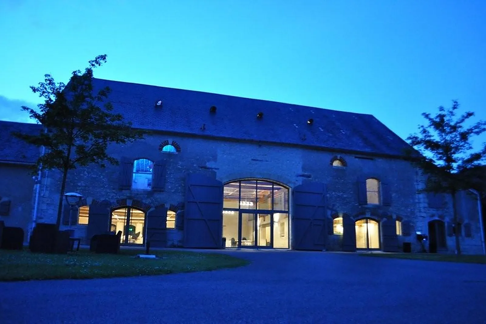 Lieux événementiels, DOMAINE DE CONTRE