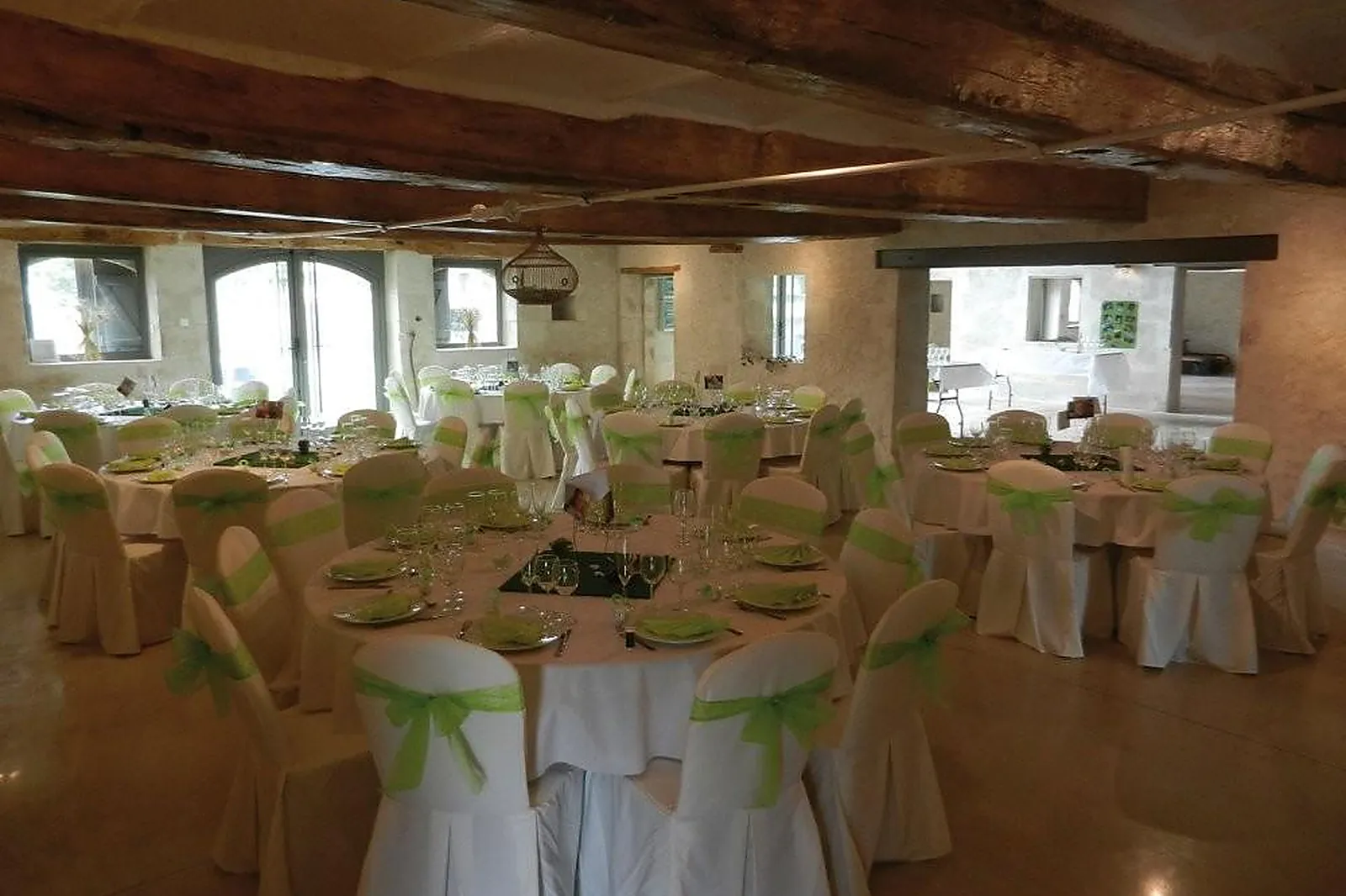 Lieux événementiels, DOMAINE DE CONTRE