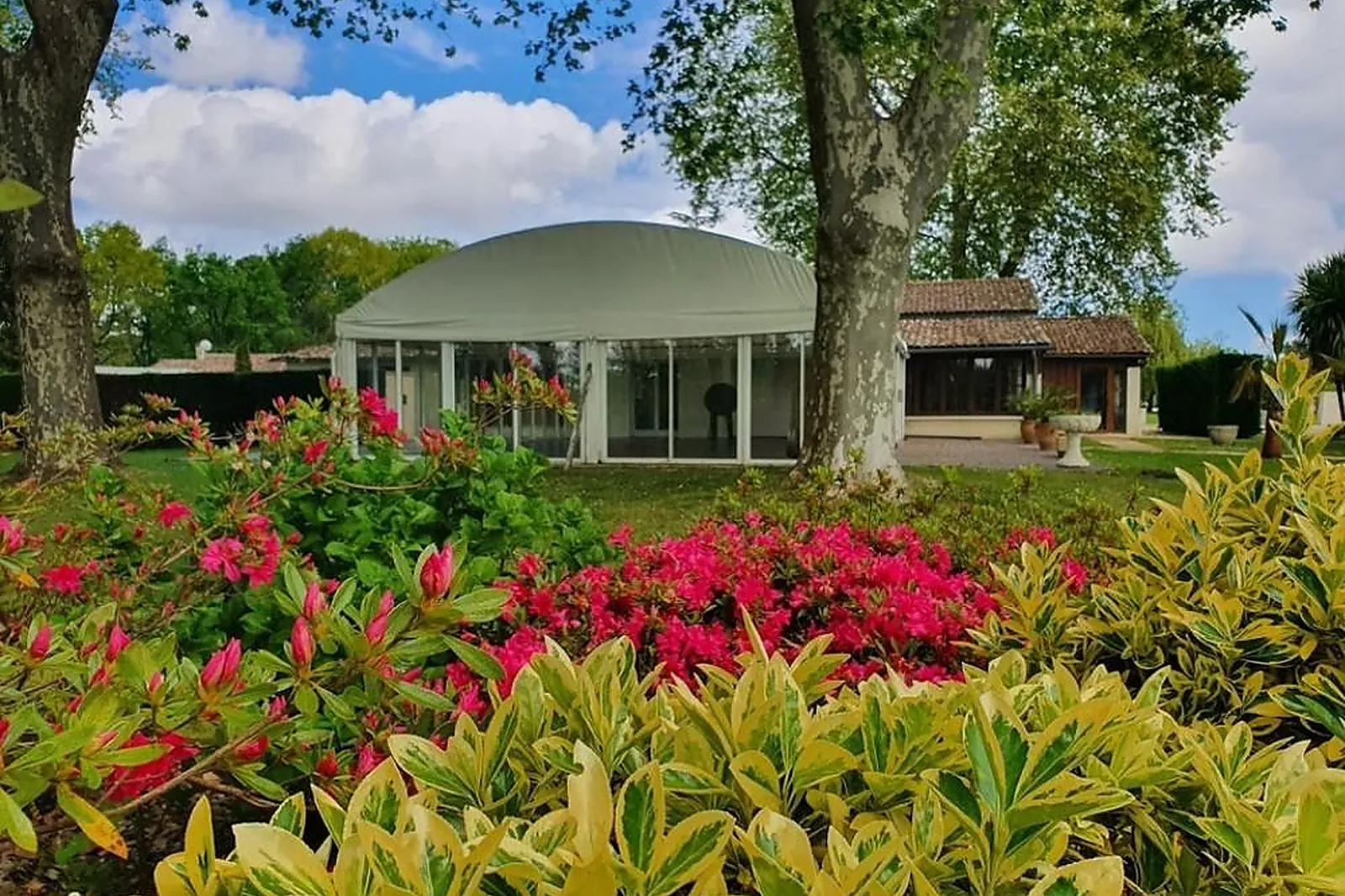 Lieux événementiels, DOMAINE DE CORDET