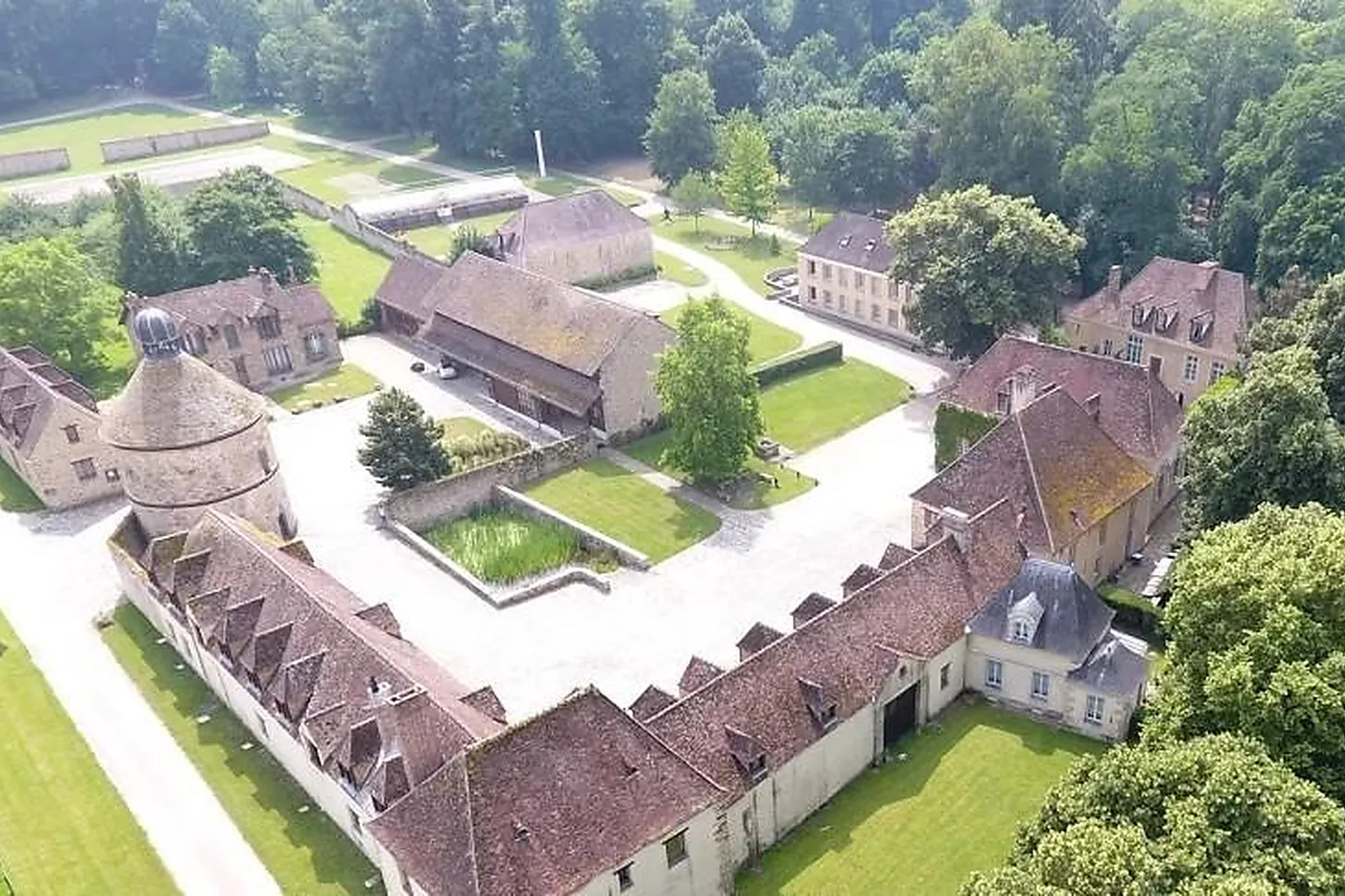 Lieux événementiels, DOMAINE DE COUBERTIN