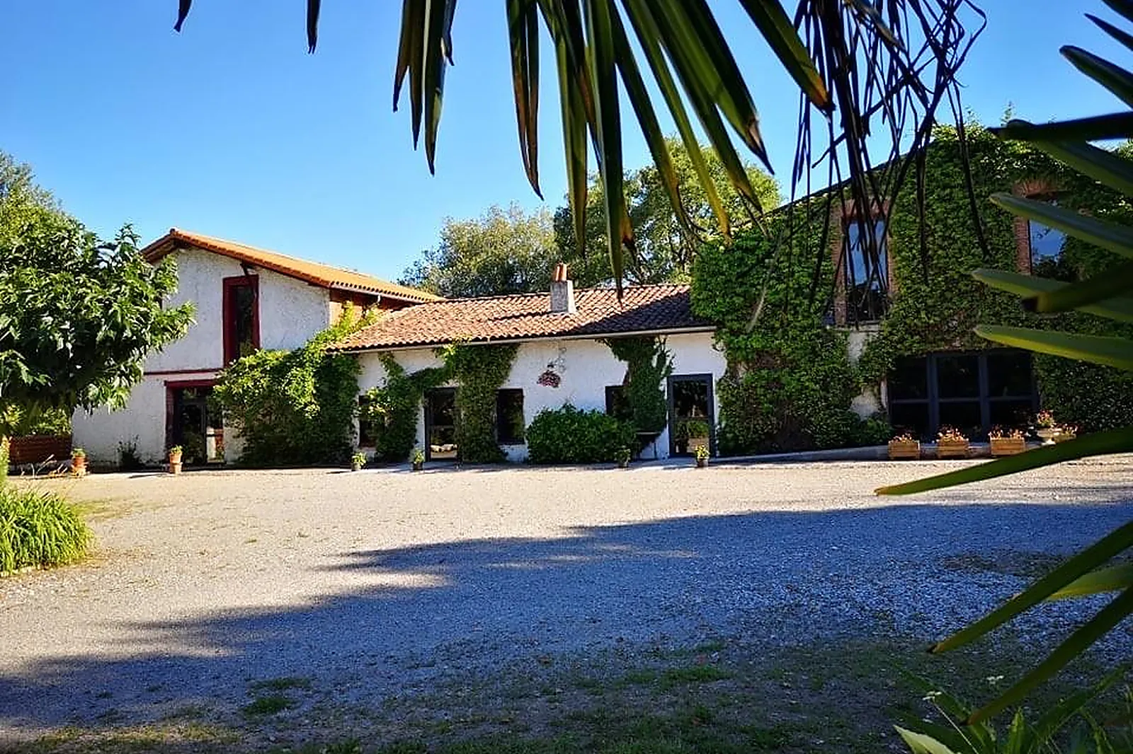 Lieux événementiels, DOMAINE DE COURRÈGES