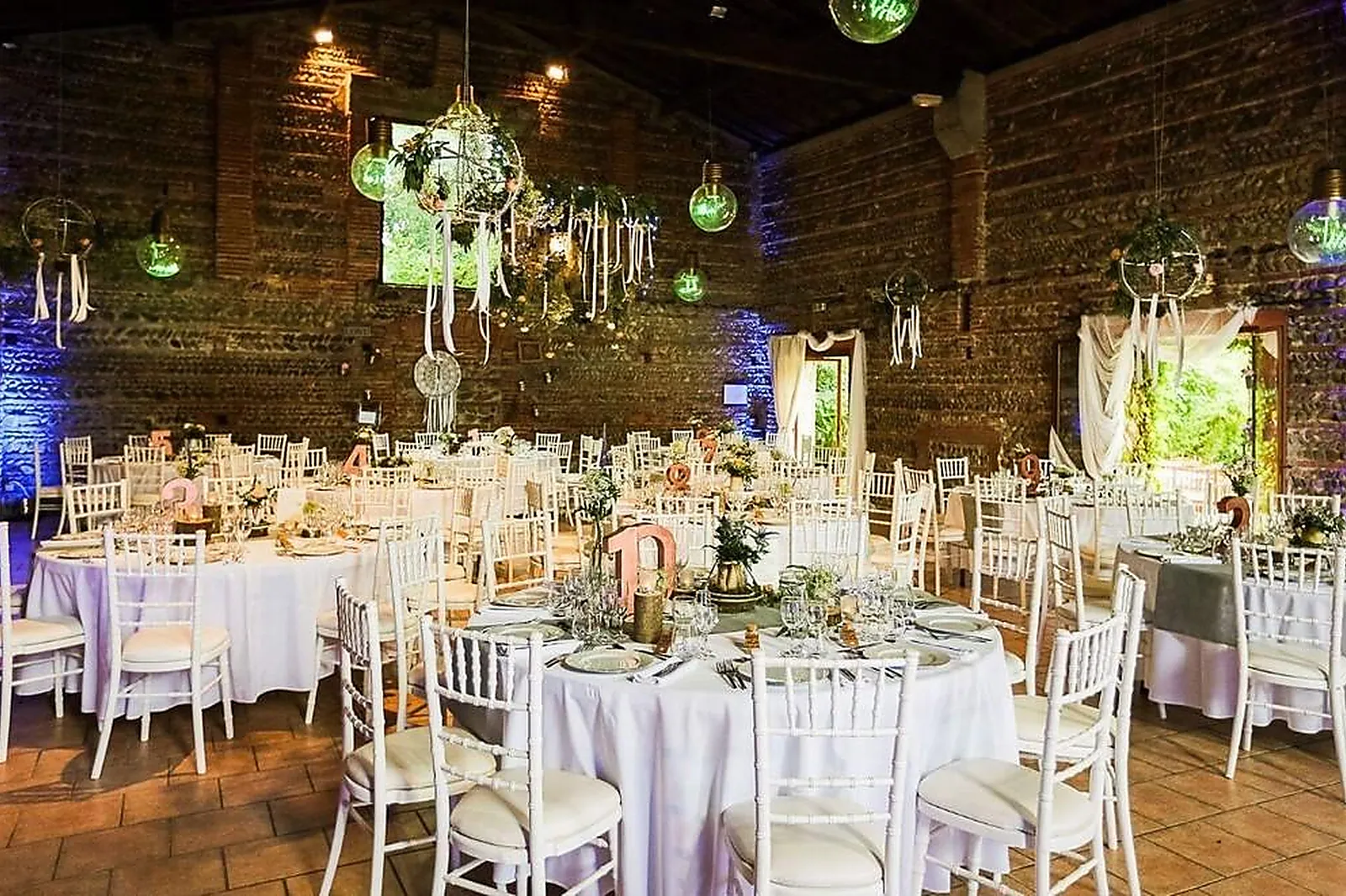 Lieux événementiels, DOMAINE DE COURRÈGES