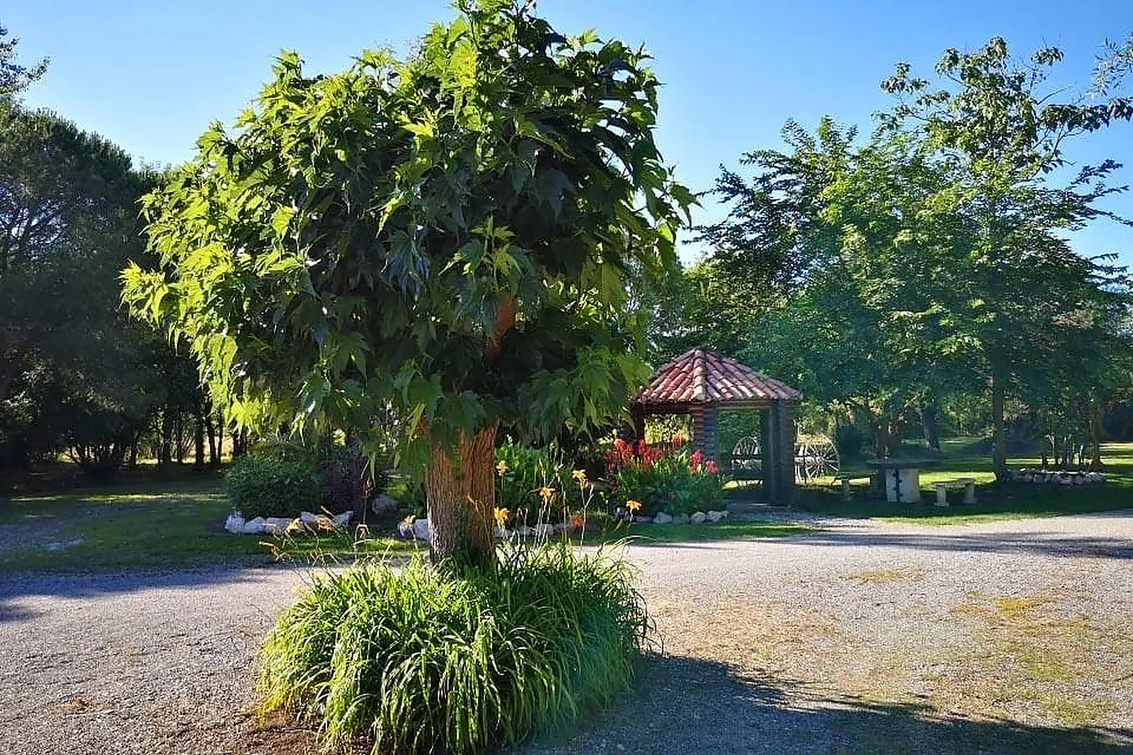 Lieux événementiels, DOMAINE DE COURRÈGES