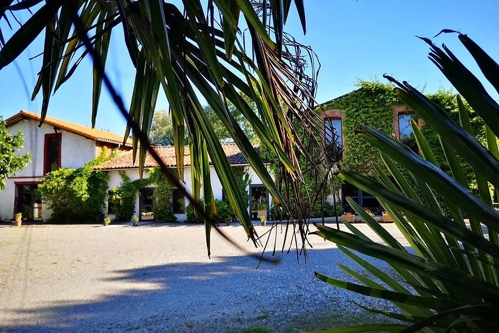 Lieux événementiels, DOMAINE DE COURRÈGES