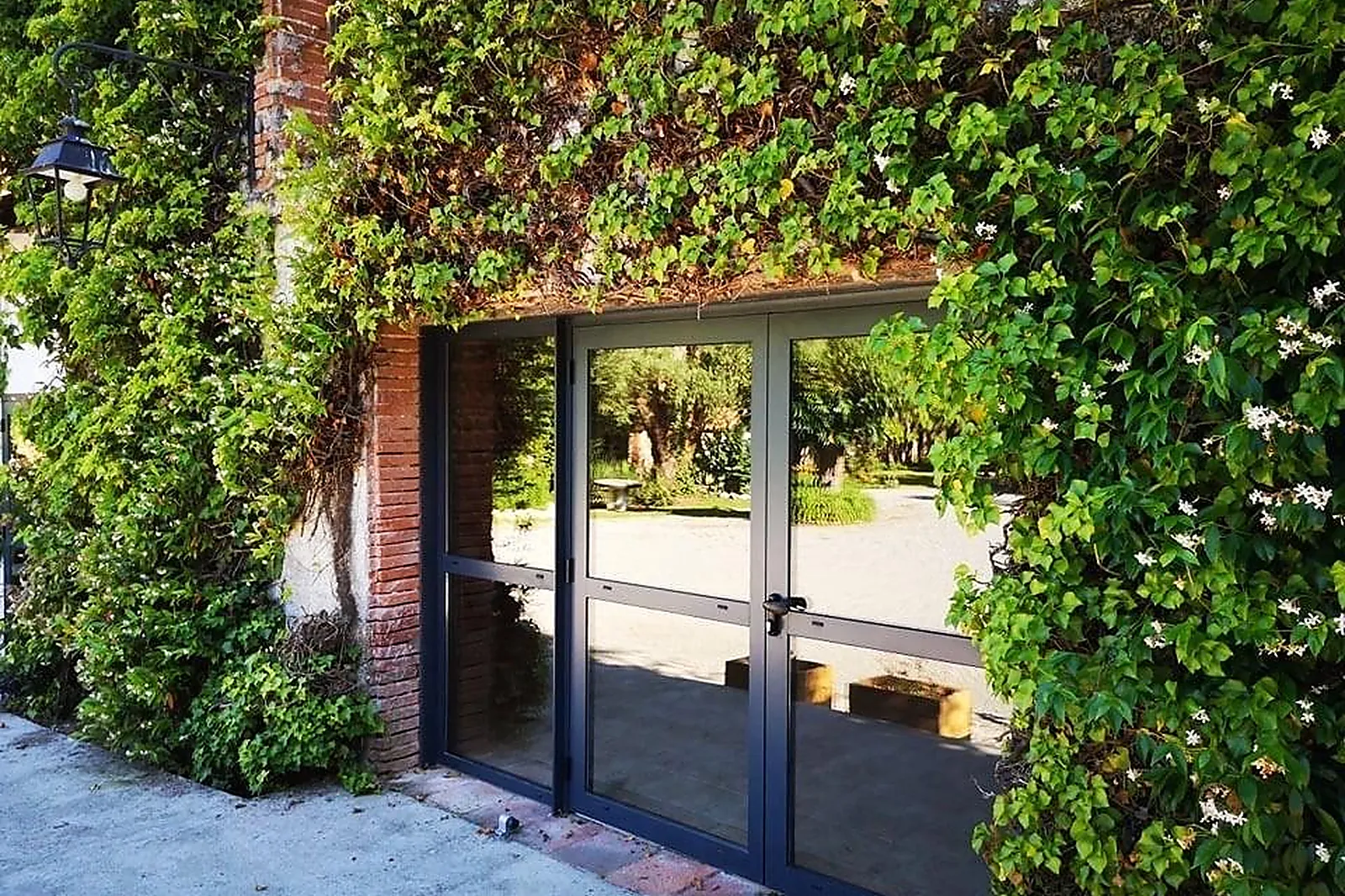 Lieux événementiels, DOMAINE DE COURRÈGES