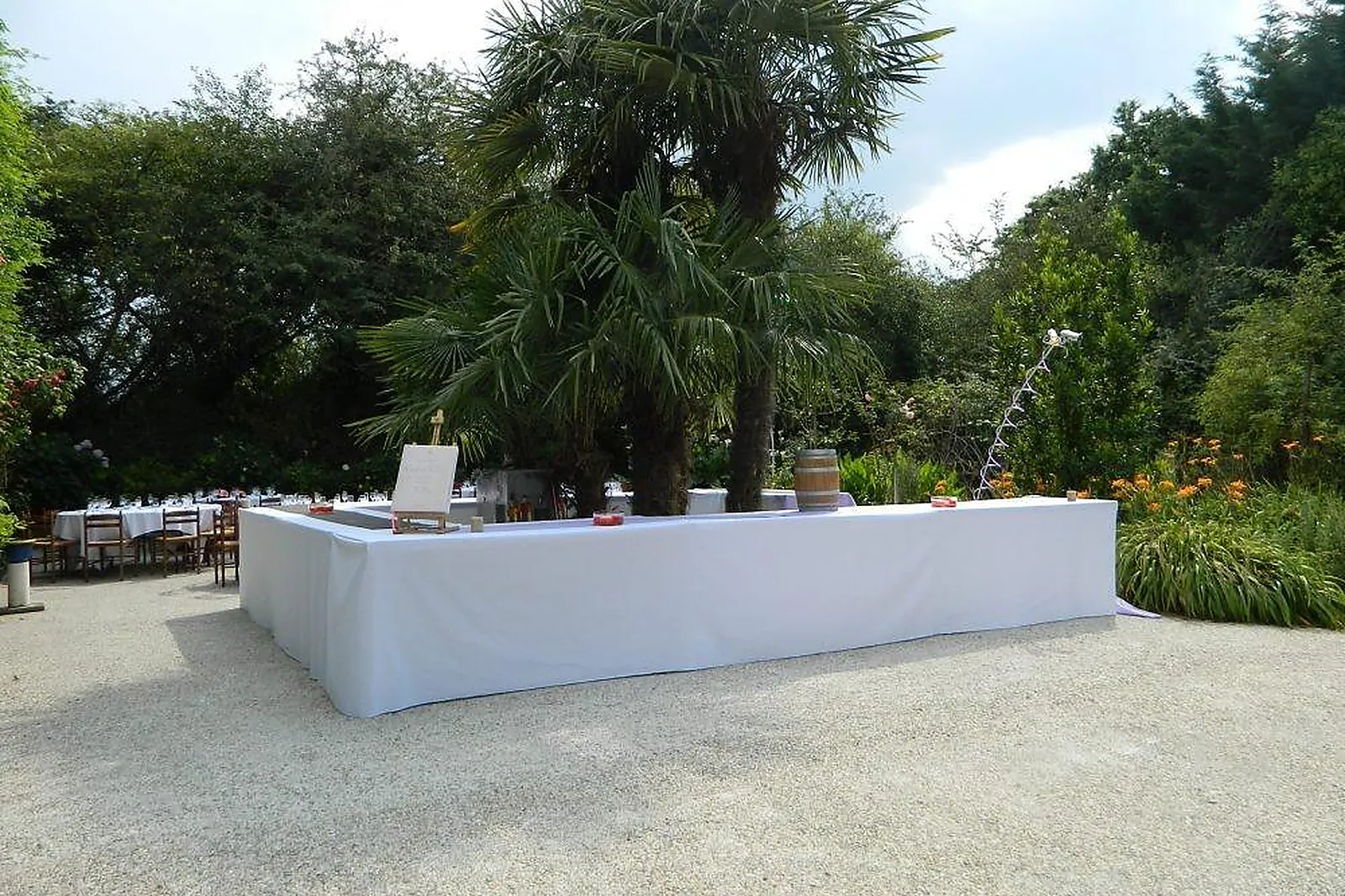 Lieux événementiels, DOMAINE DE COURRÈGES