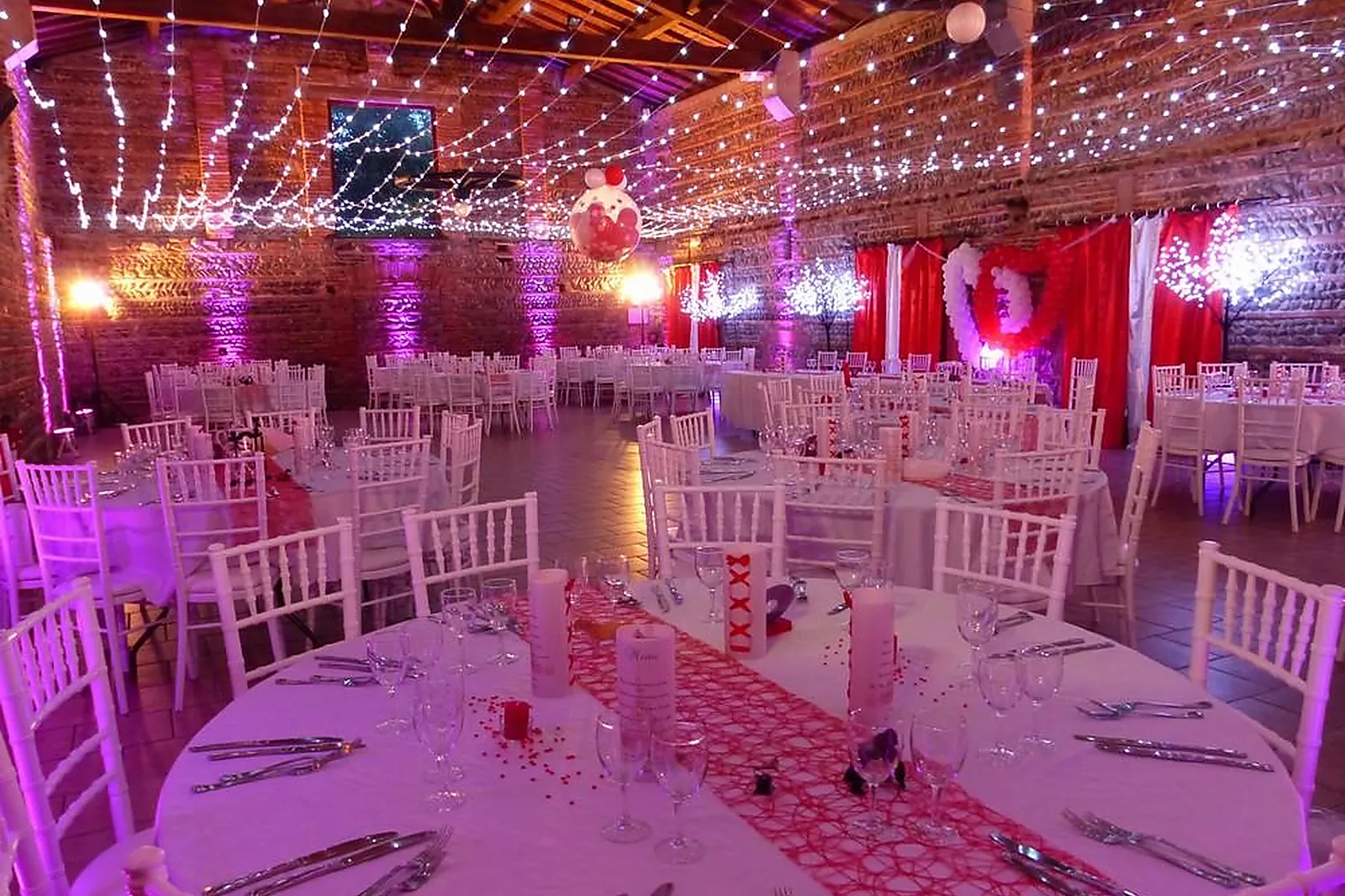 Lieux événementiels, DOMAINE DE COURRÈGES