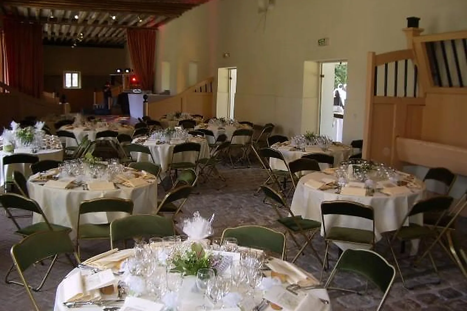 Lieux événementiels, DOMAINE DE COURSON