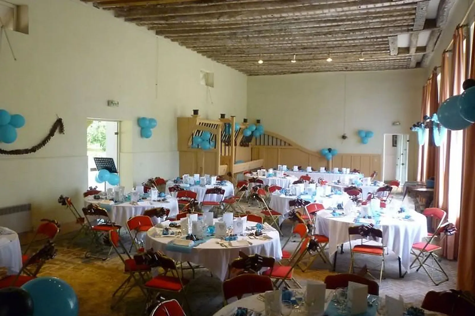 Lieux événementiels, DOMAINE DE COURSON