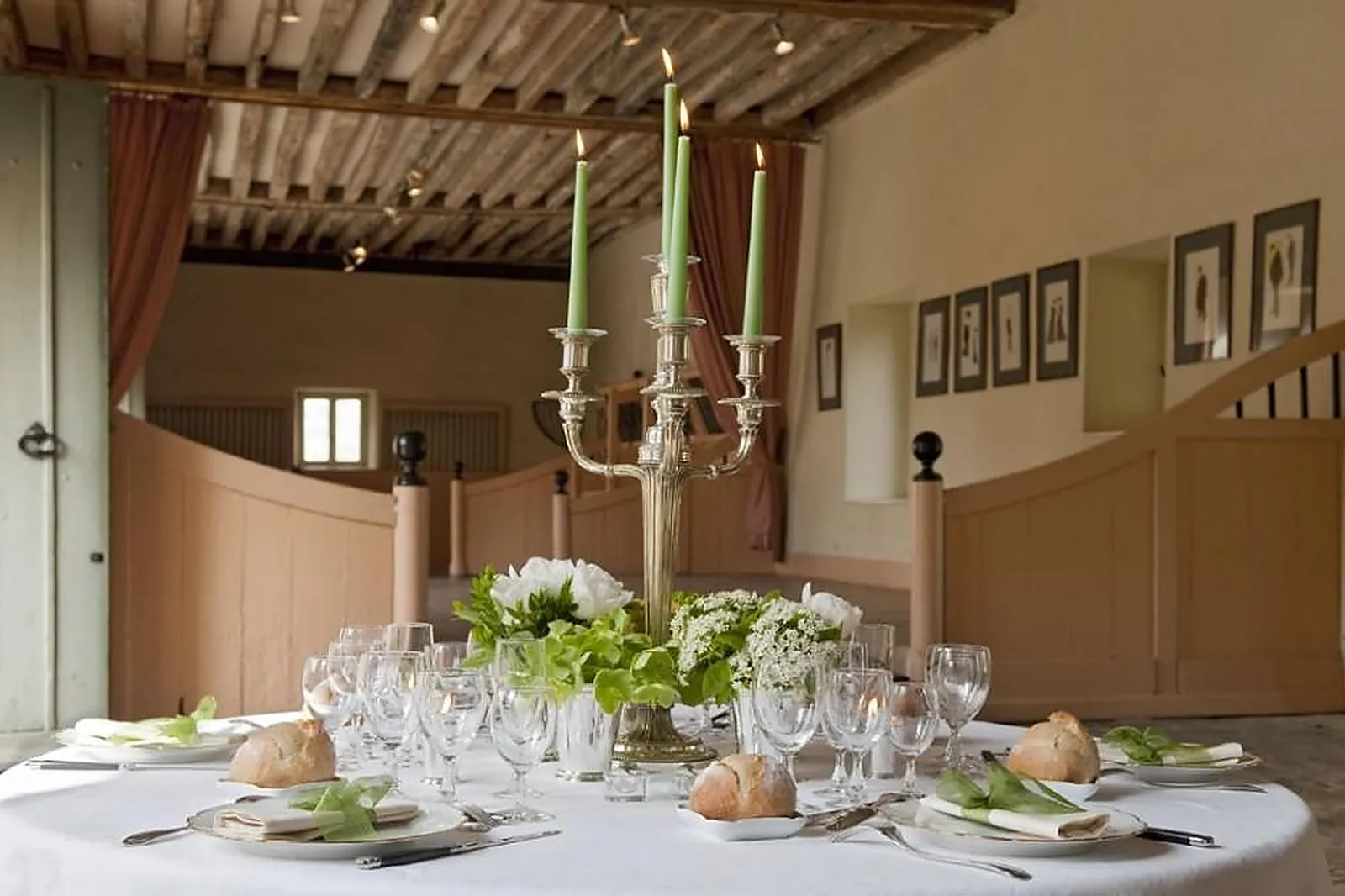 Lieux événementiels, DOMAINE DE COURSON