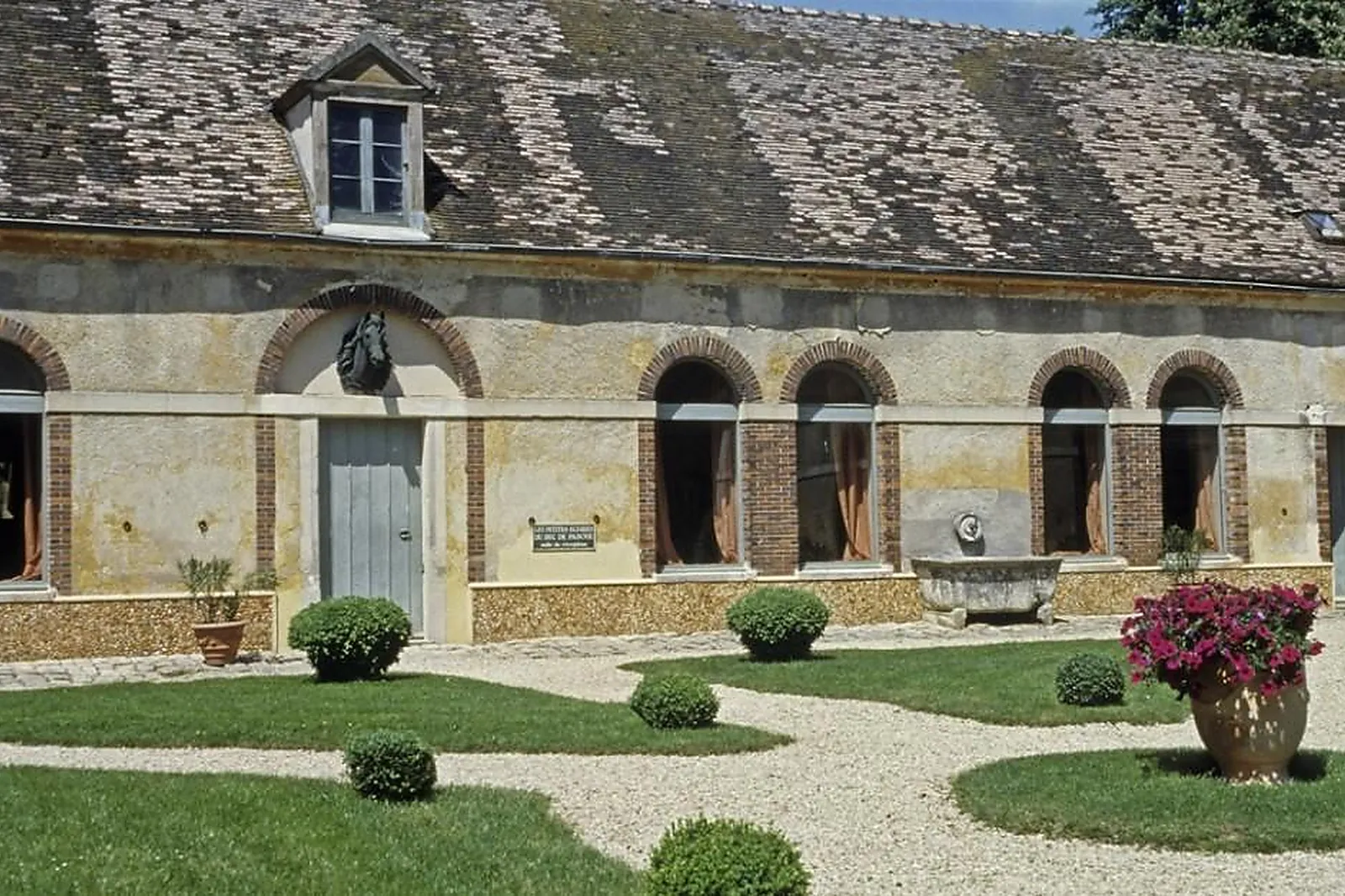 Lieux événementiels, DOMAINE DE COURSON