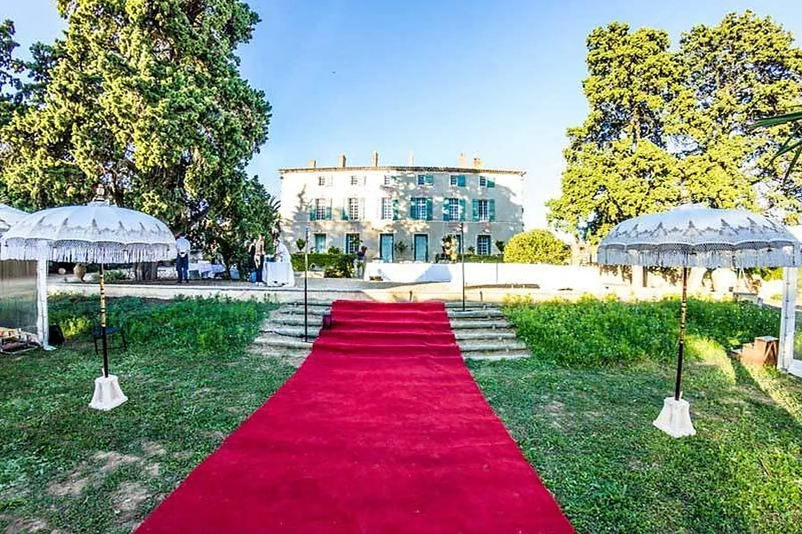 Lieux événementiels, DOMAINE DE COUSSERGUES