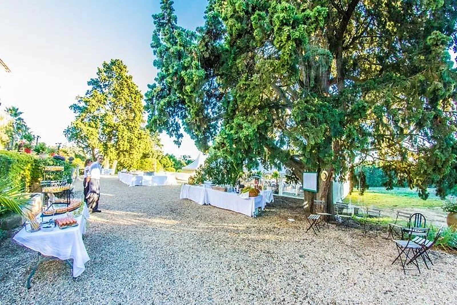 Lieux événementiels, DOMAINE DE COUSSERGUES