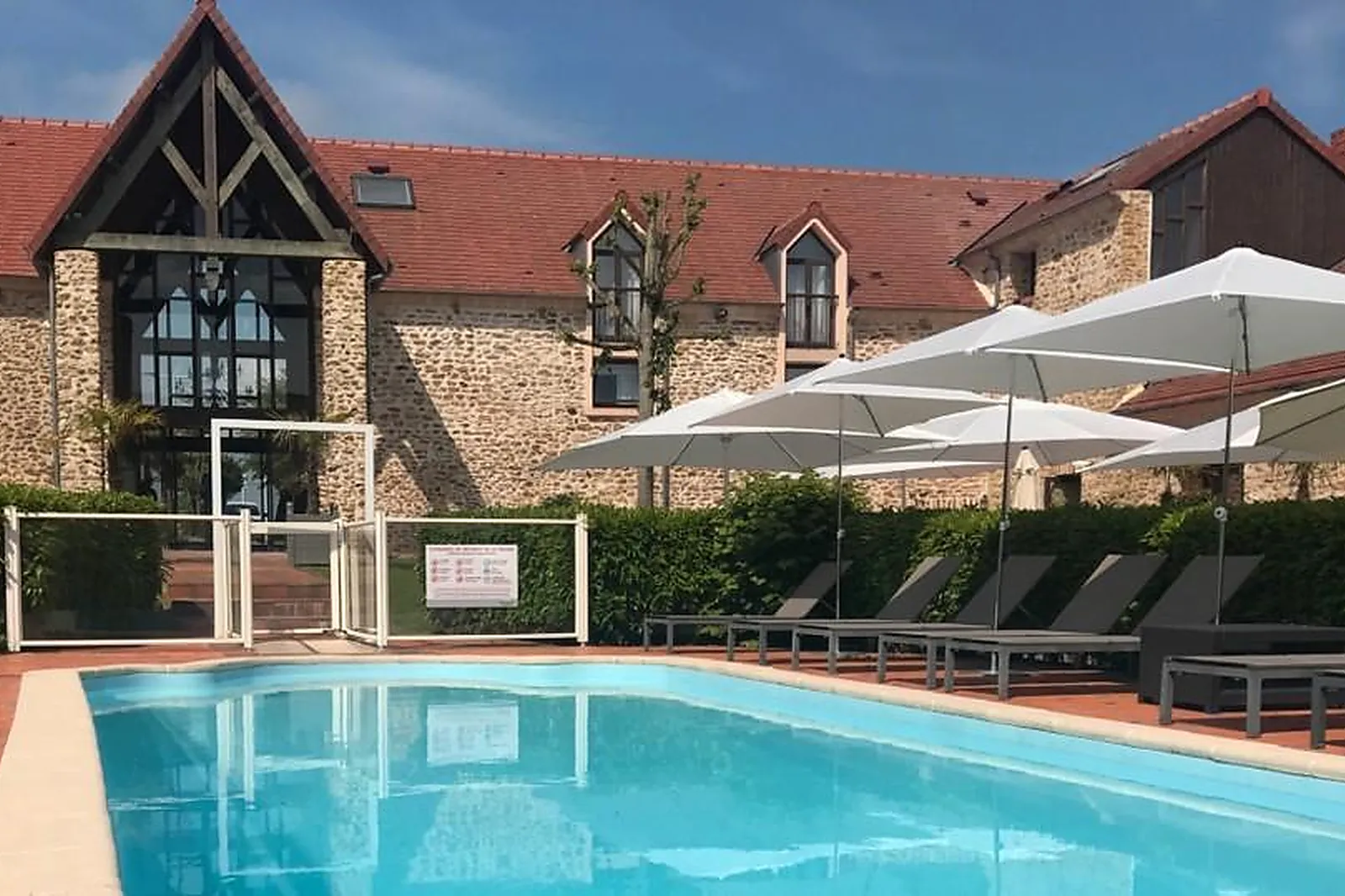 Lieux événementiels, DOMAINE DE CRÉCY