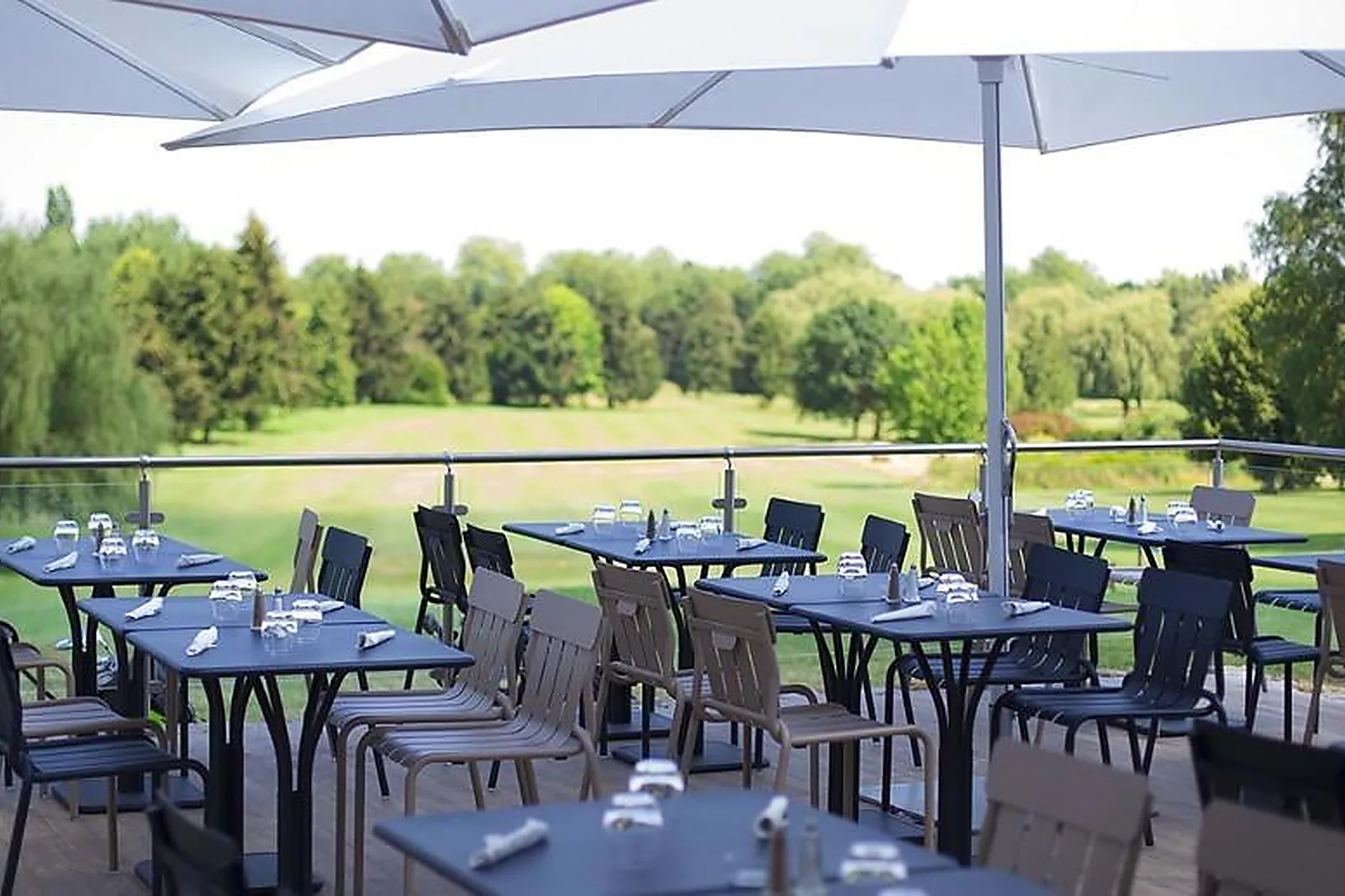 Lieux événementiels, DOMAINE DE CRÉCY