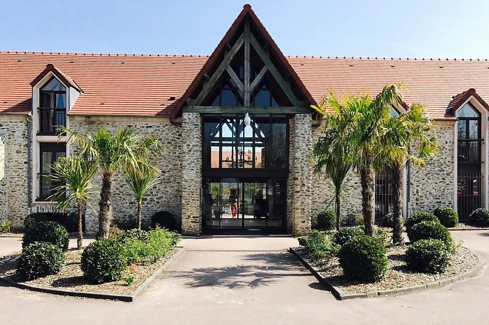 Lieux événementiels, DOMAINE DE CRÉCY